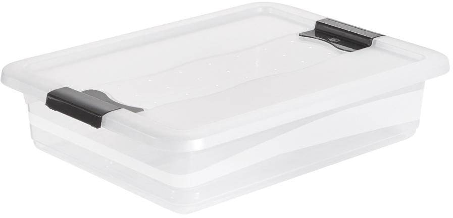 keeeper Organizer »cornelia« Aufbewahrungsbox, mit Deckel, Schiebeverschluss, 7 L