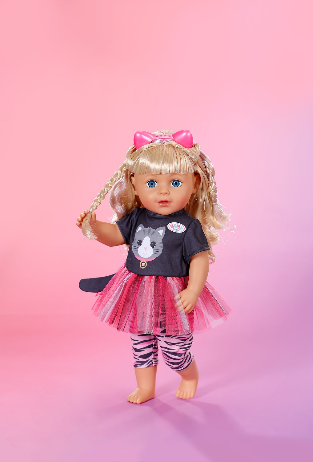 Baby Born Vêtements de poupées »Katzen-Outfit, 43cm«