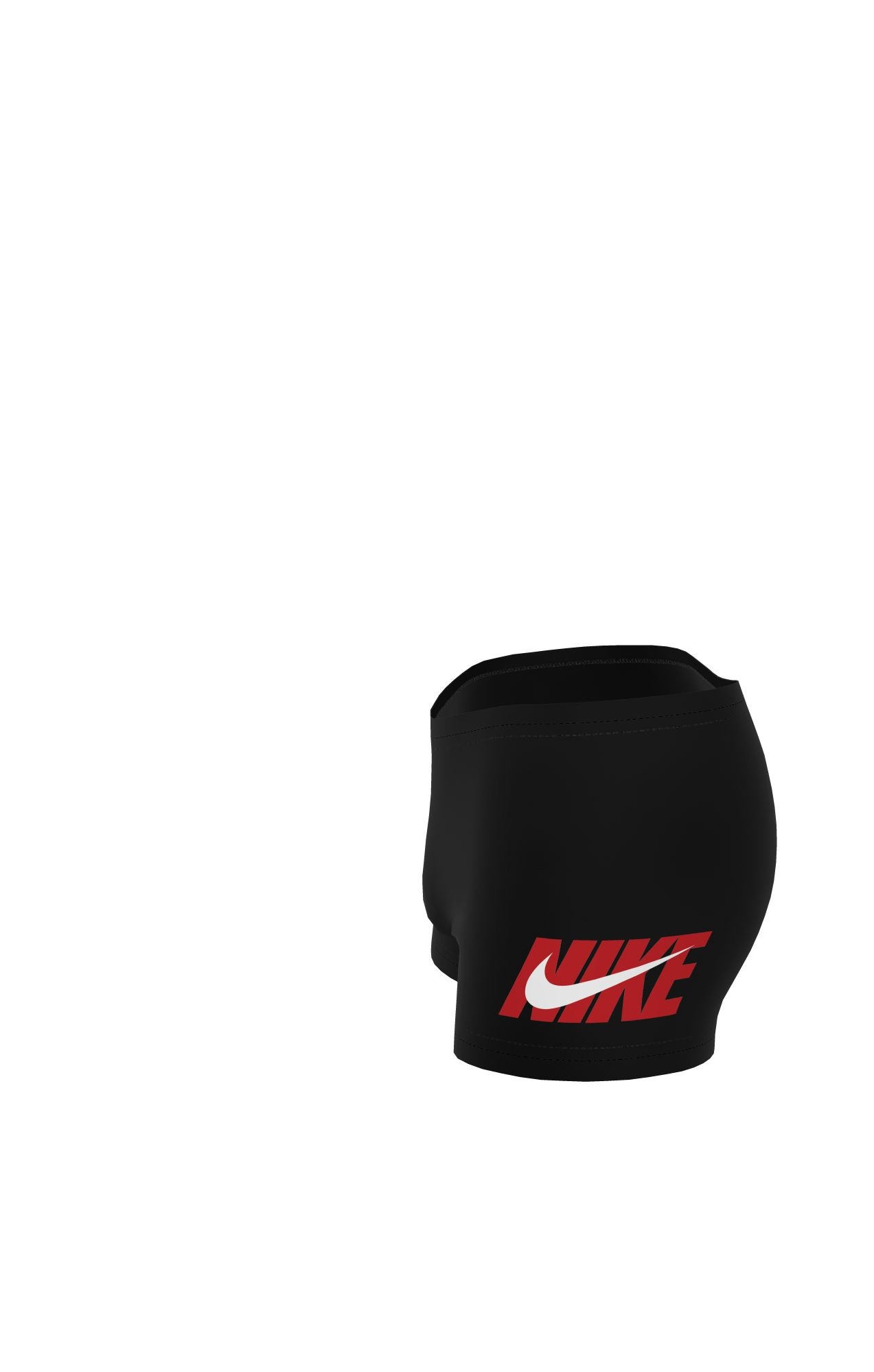 Nike Maillot de bain »SQUARE LEG« pour enfants, avec cordon intérieur, avec doublure intérieure avant