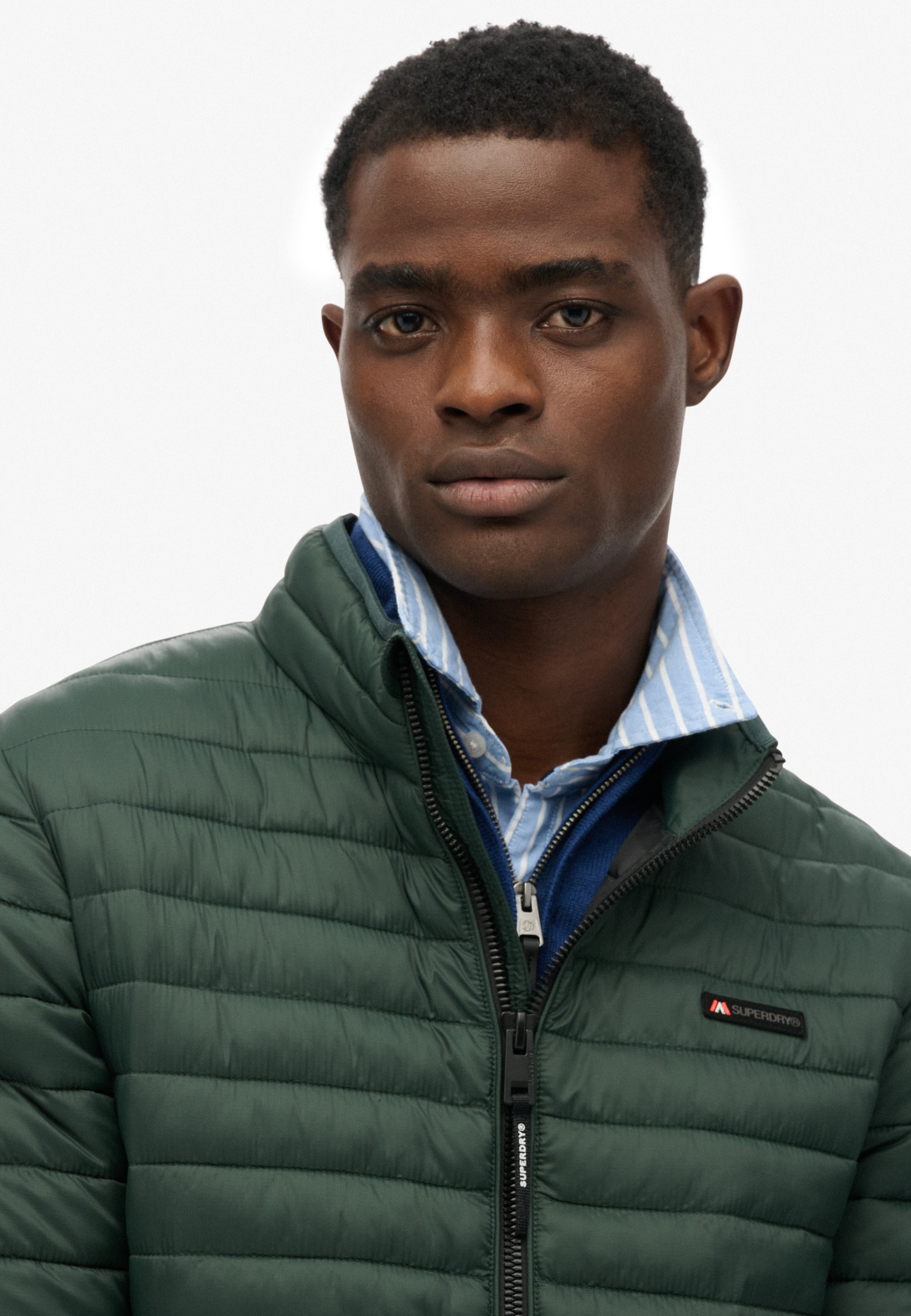 Superdry Steppjacke »FUJI LITE PADDED JACKET«