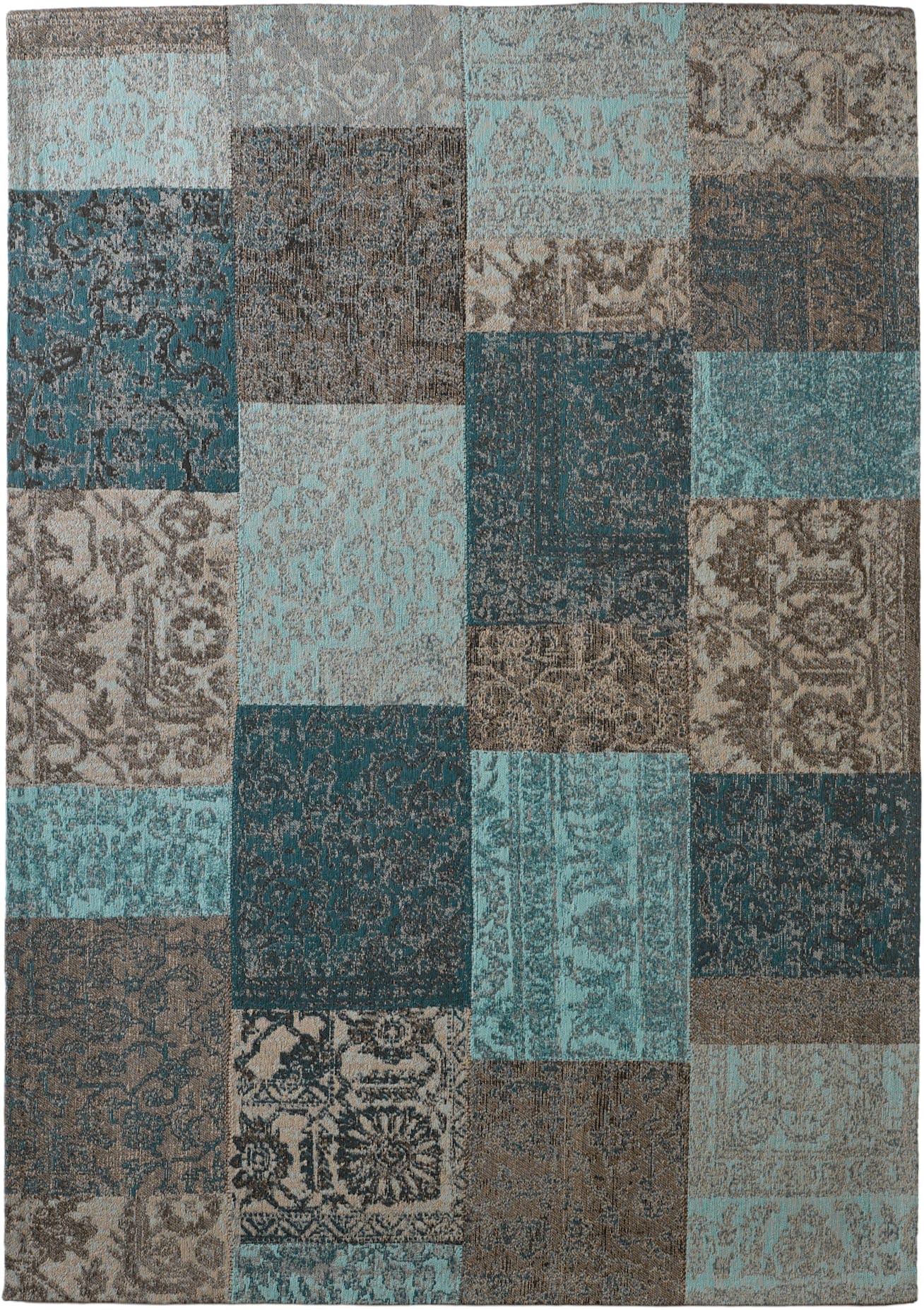 heine home Teppich rechteckig 4 mm Höhe