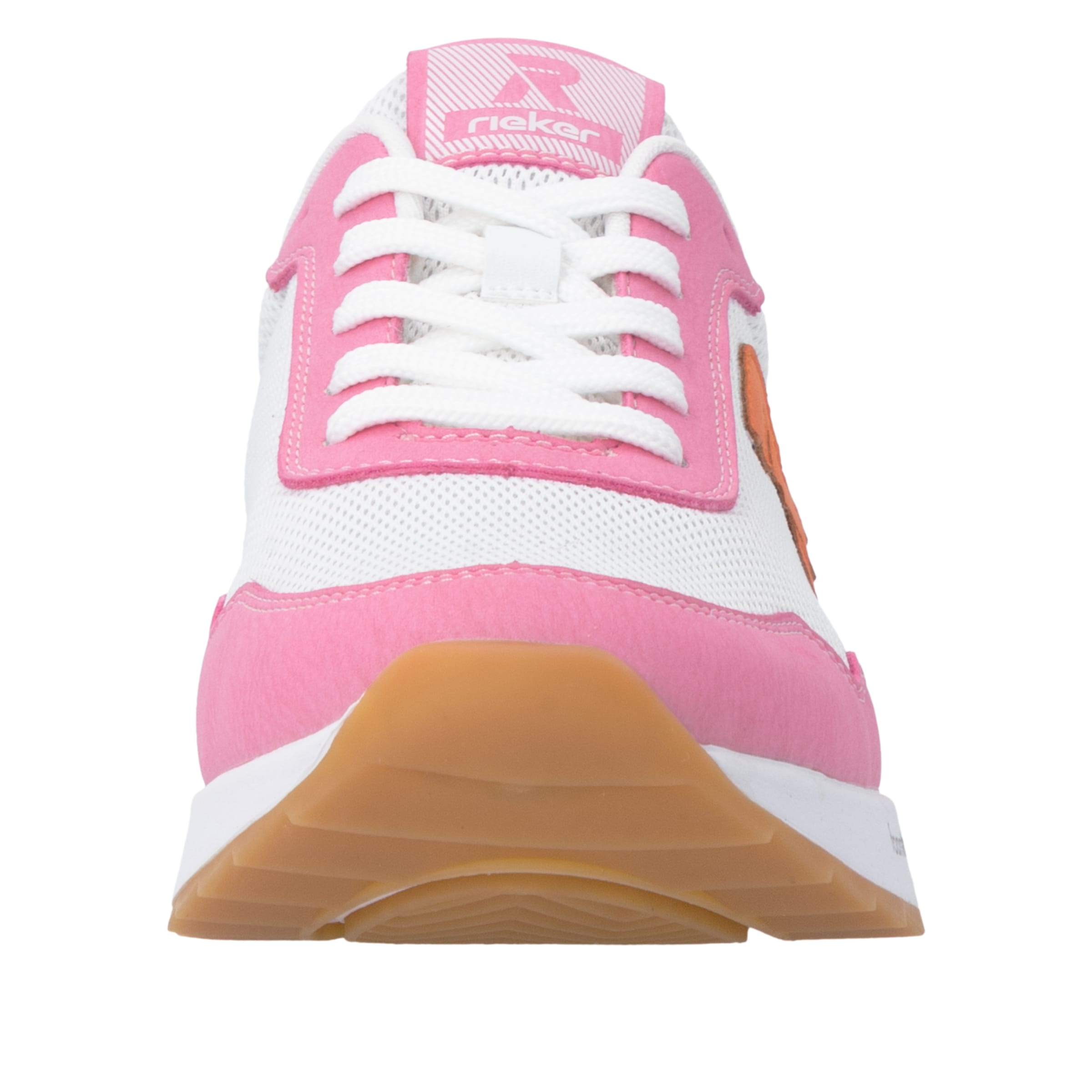 RIEKER Sport Sneakers  chaussure à lacets, chaussure basse, sneaker décontracté avec semelle légère