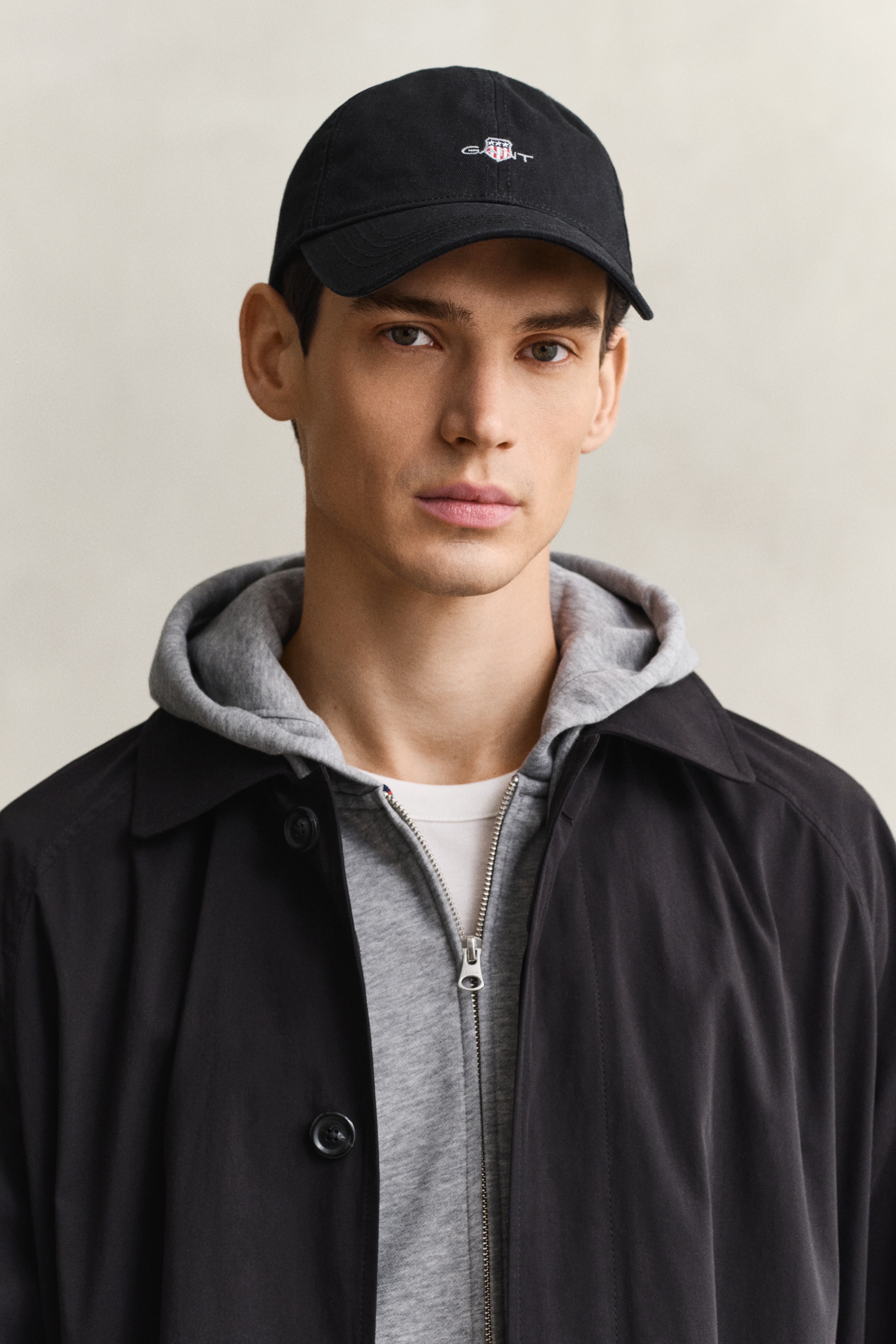 Gant Casquette de baseball »SHIELD COTTON TWILL«