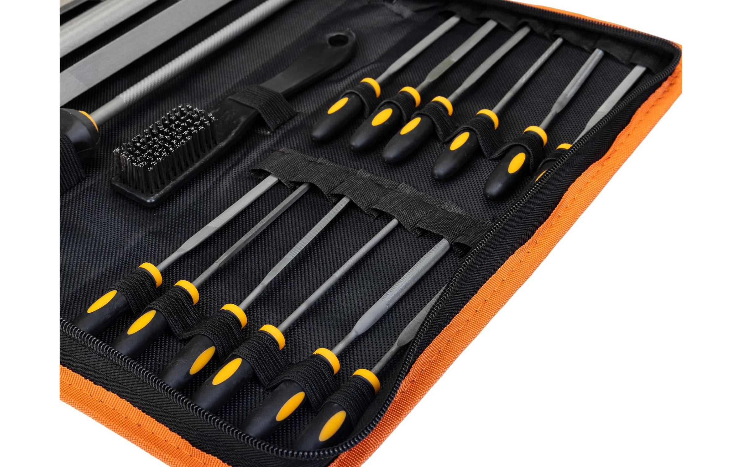 STRUCT Feile »17-teilig 200/100 mm«