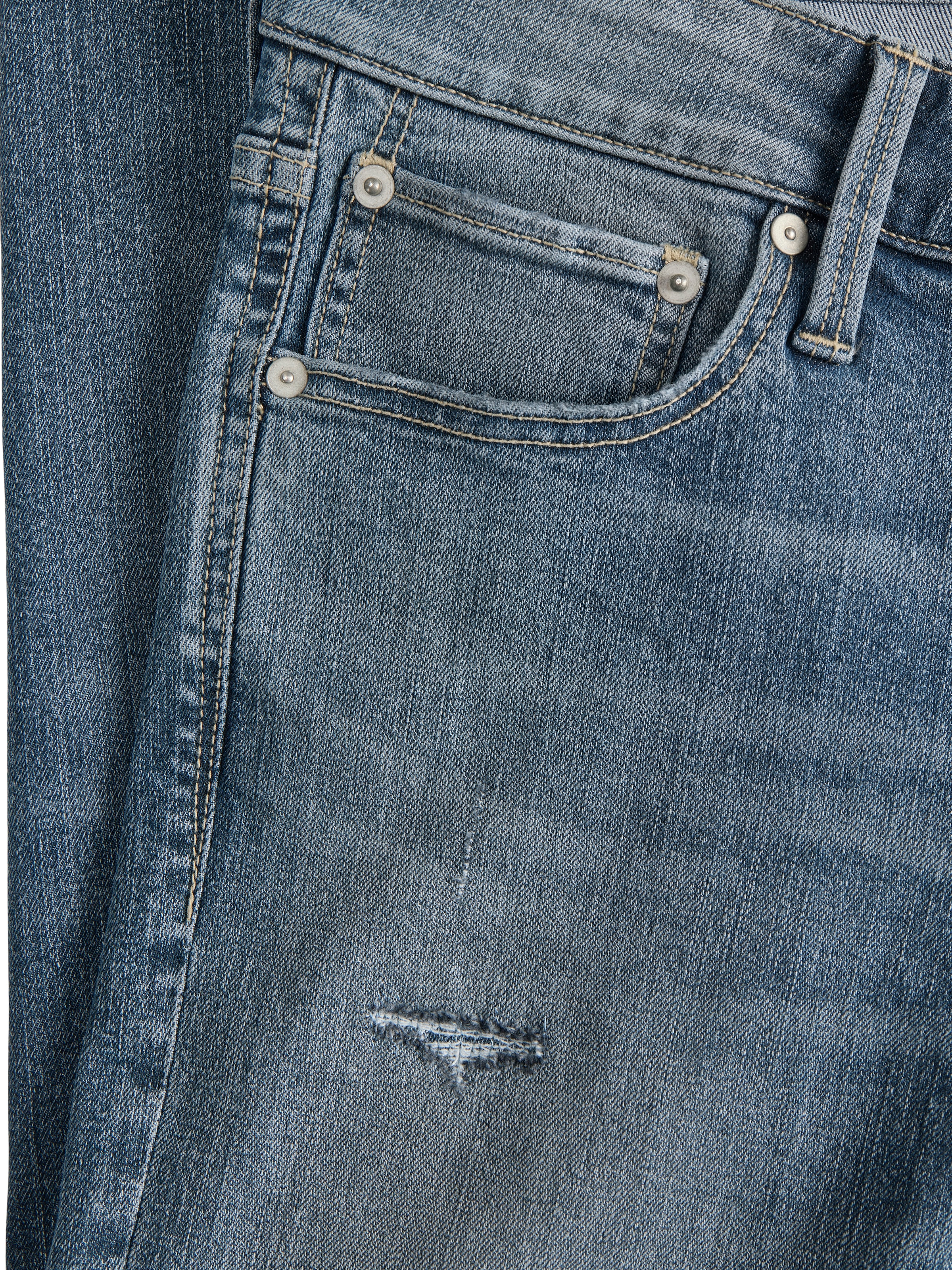 Jack & Jones Slim-fit-Jeans »JJIGLENN JJORIGINAL«