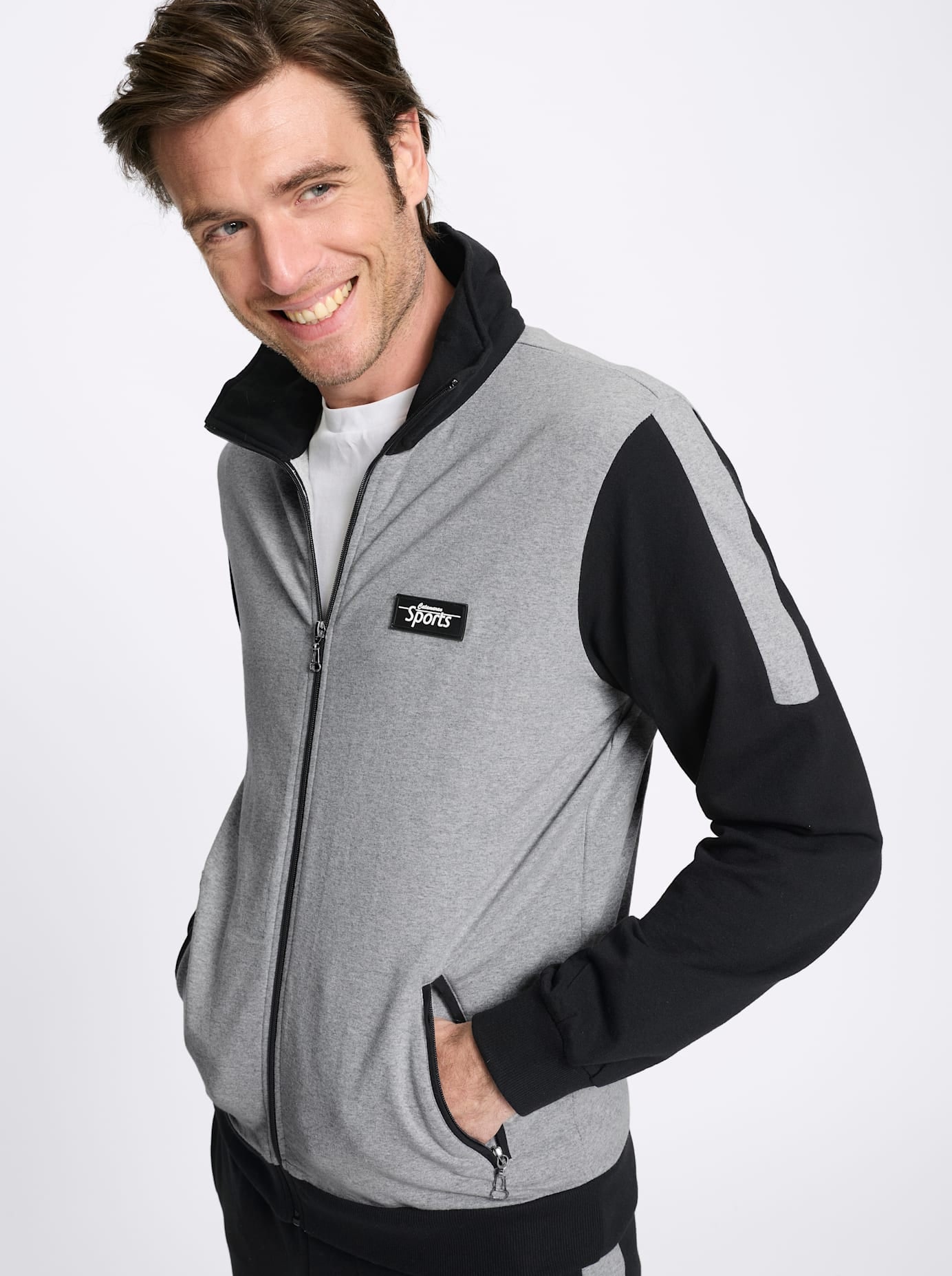 Catamaran Sweatjacke