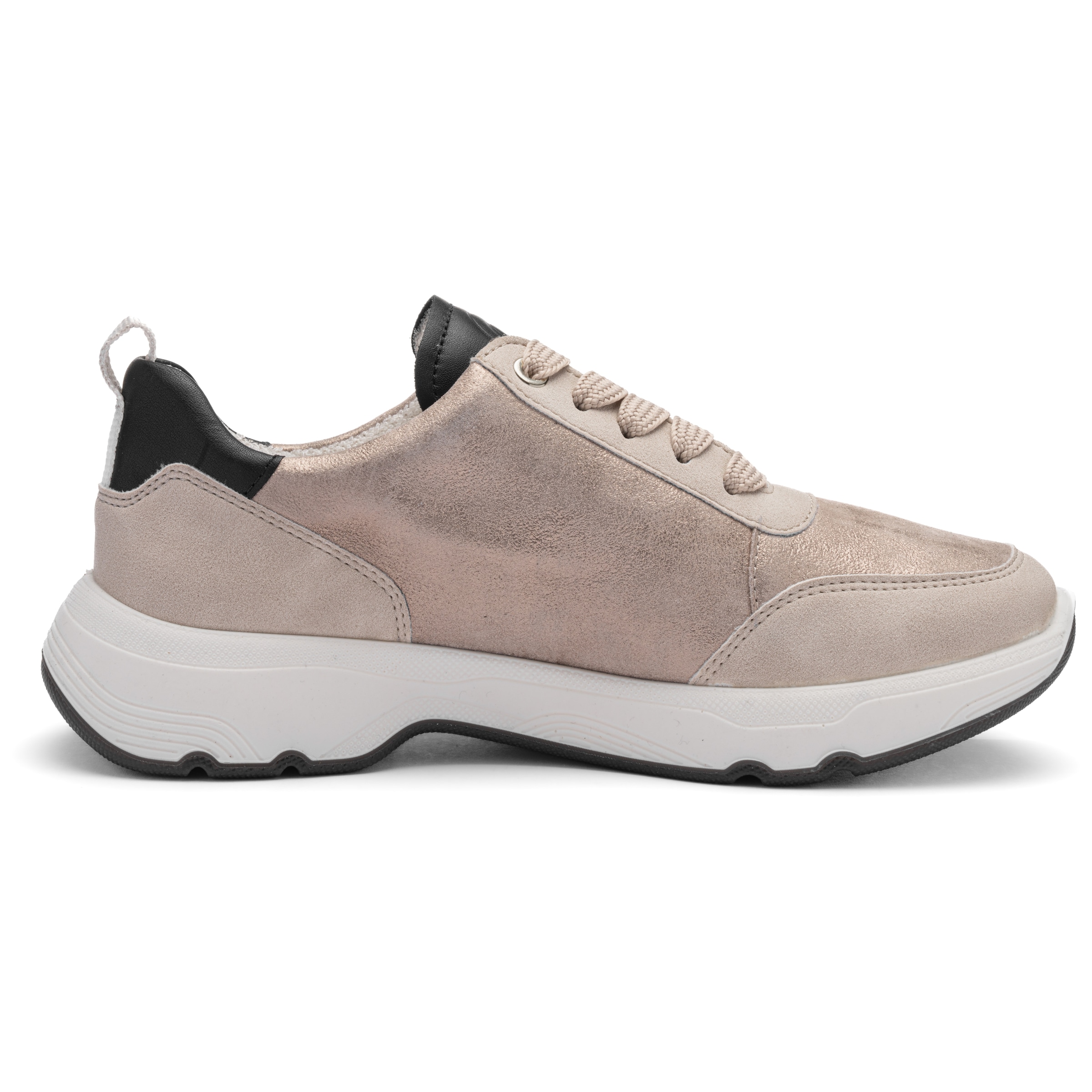 Ara Baskets à plateforme »BOSTON«  Chaussure de loisir, chaussure à lacets avec équipement Hight Soft, largeur H