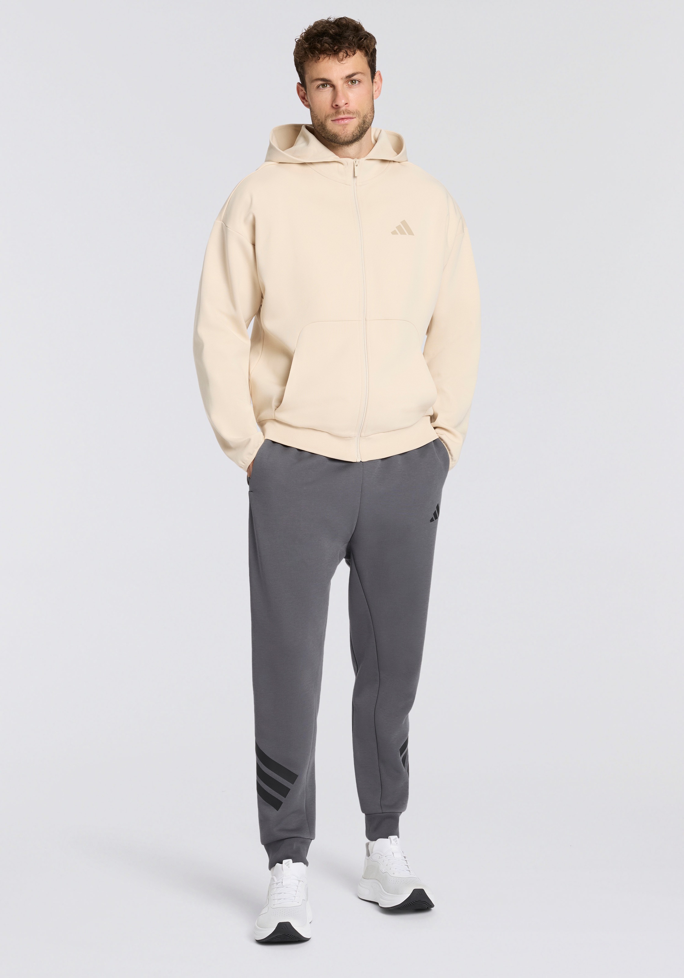 adidas Sportswear Sweat à capuche »FUTURE ICONS SMALL LOGO«
