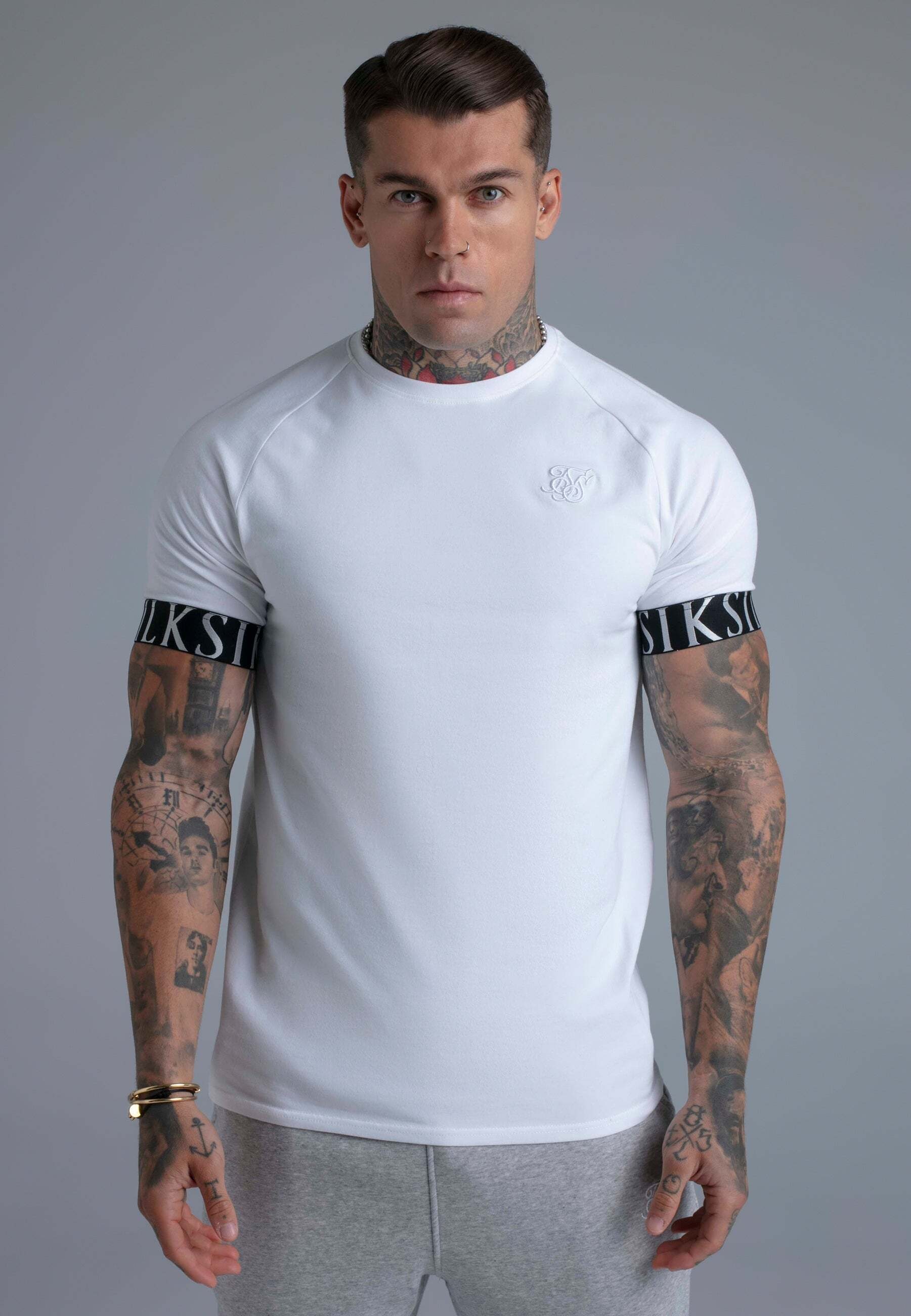 Siksilk T-shirt »Siksilk T-Shirt Tech«
