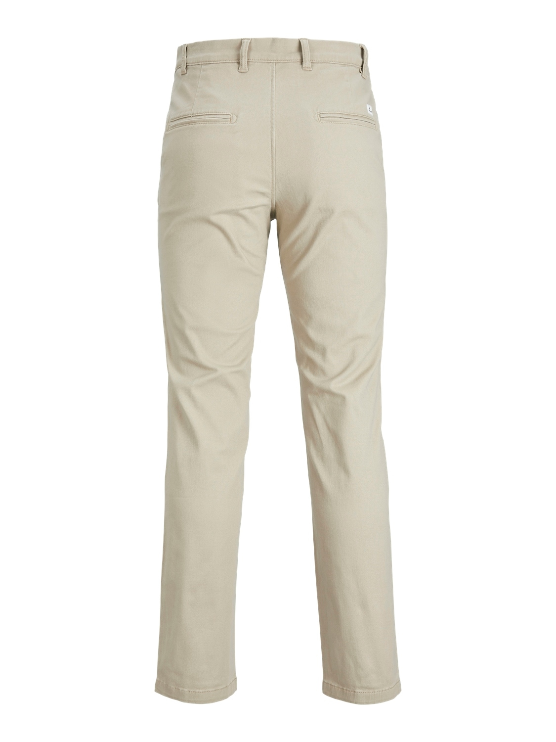 Jack & Jones Chinos »JPSTOLLIE JJDAVE CHINO«  Säume zum Umschlagen
