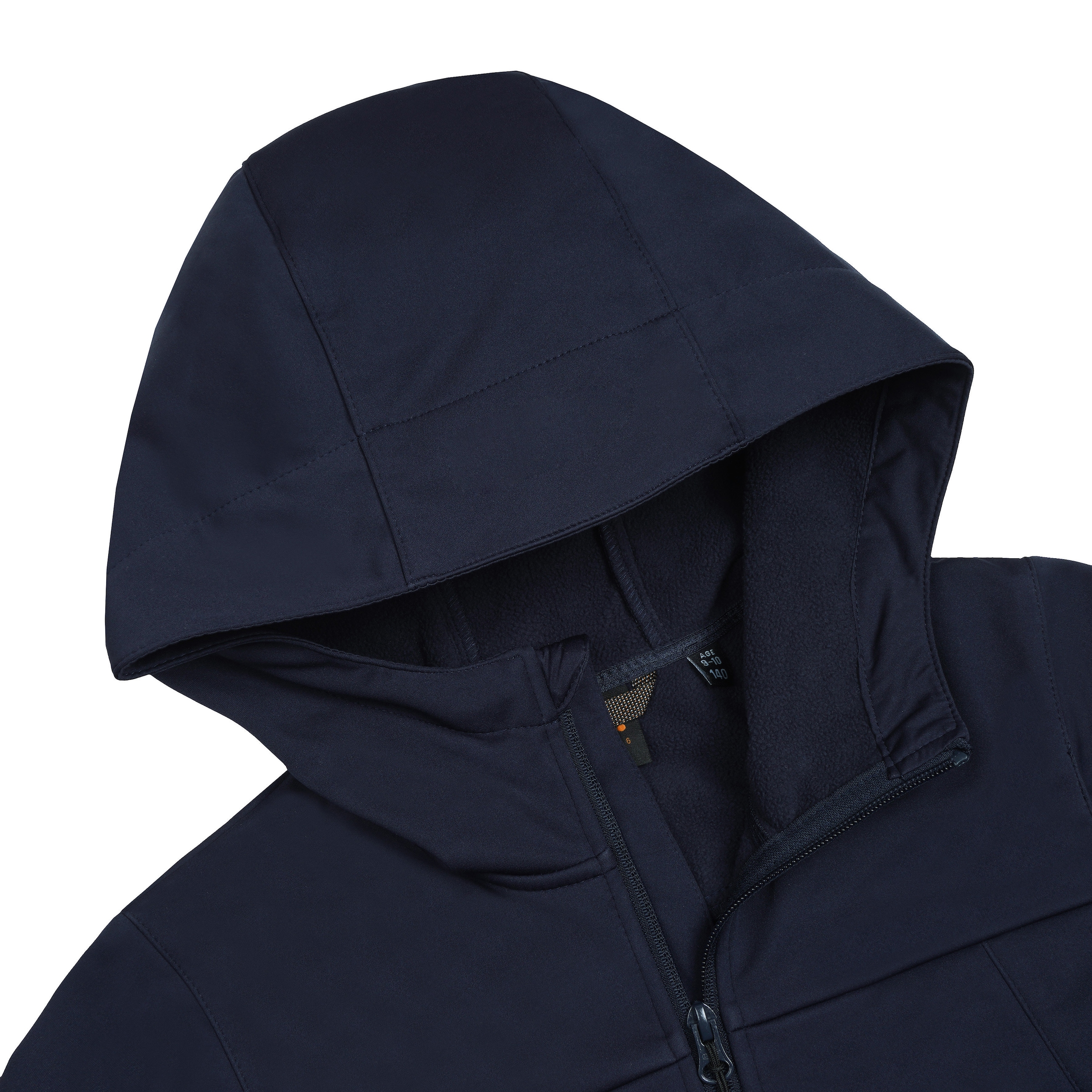 Icepeak Softshelljacke »ICEPEAK KONAN JR« mit Kapuze Reissverschlusstaschen, atmungsaktiv, winddicht, wasserabweisend