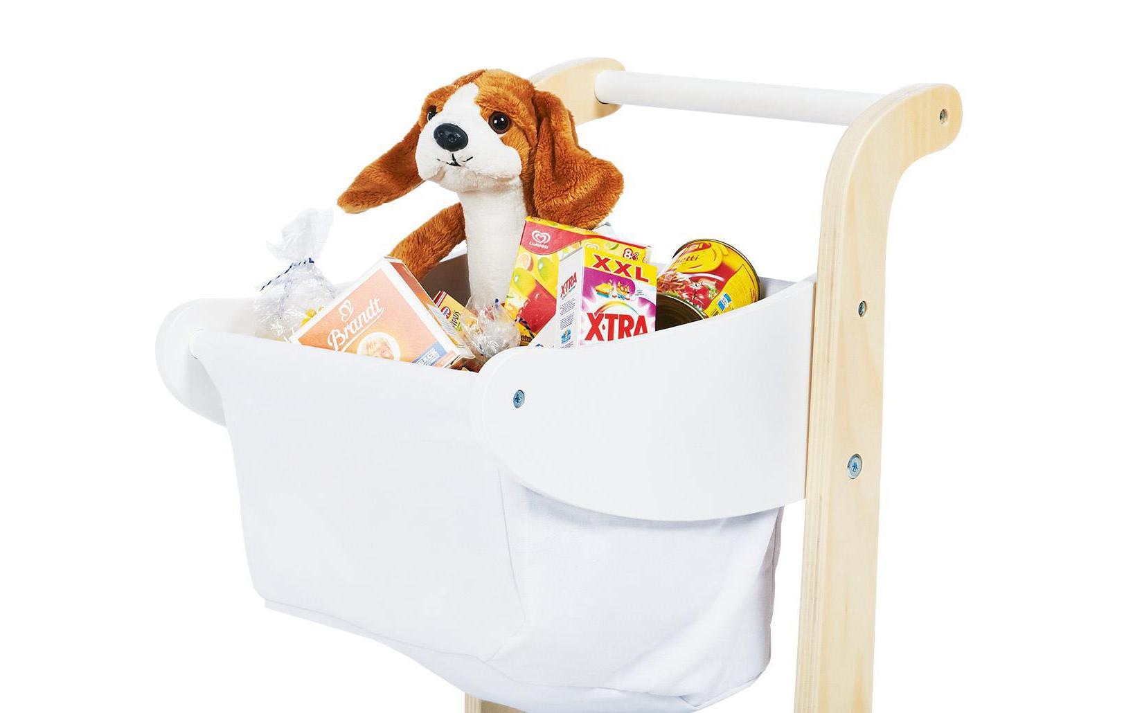 Pinolino® Chariot de jeu »Einkaufswagen Erna«