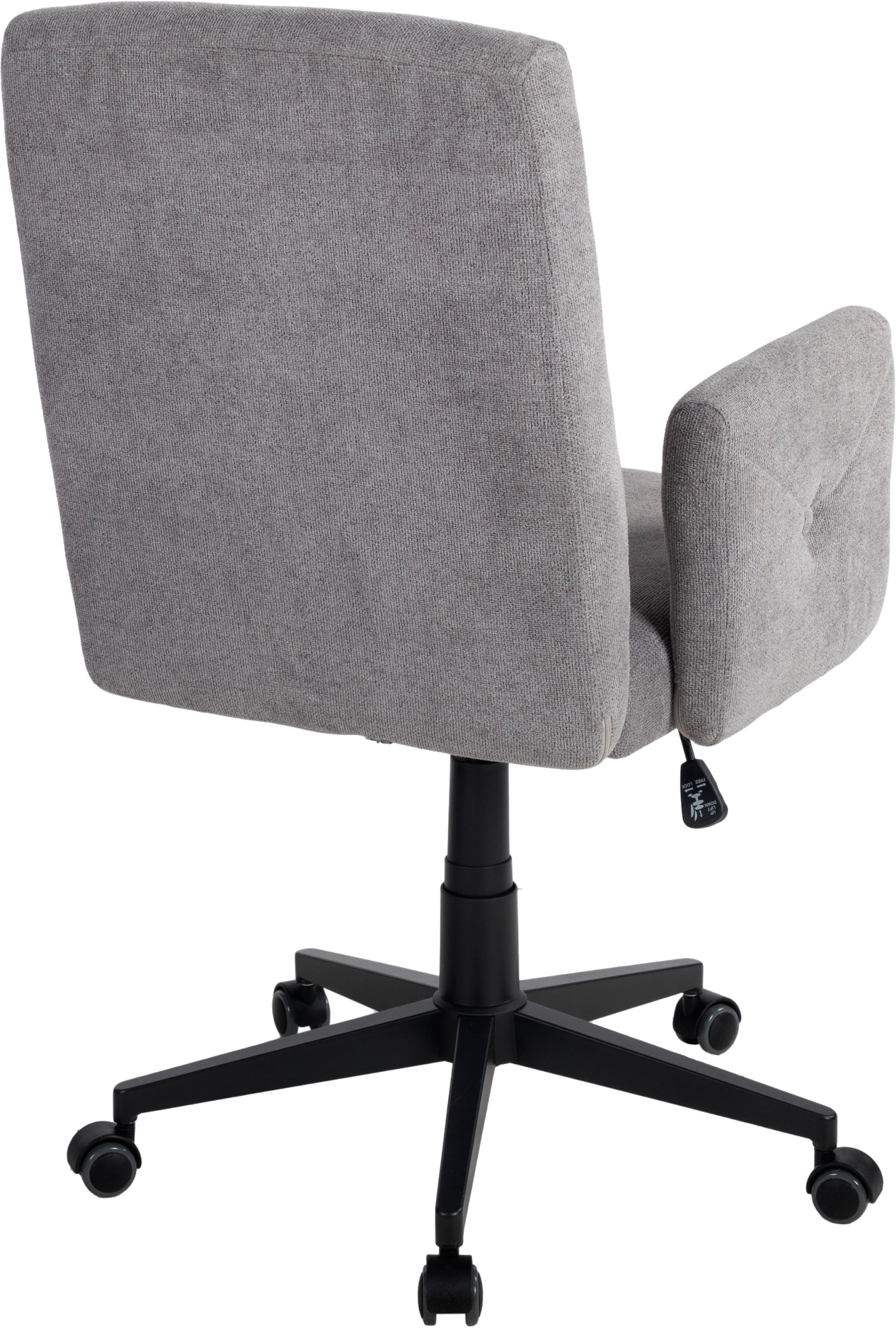 Duo Collection Chaise de bureau »Bo« () 1 cuisRessort, mécanisme basculant, réglage hauteur d'assise, supporte jusqu'à 100 kg