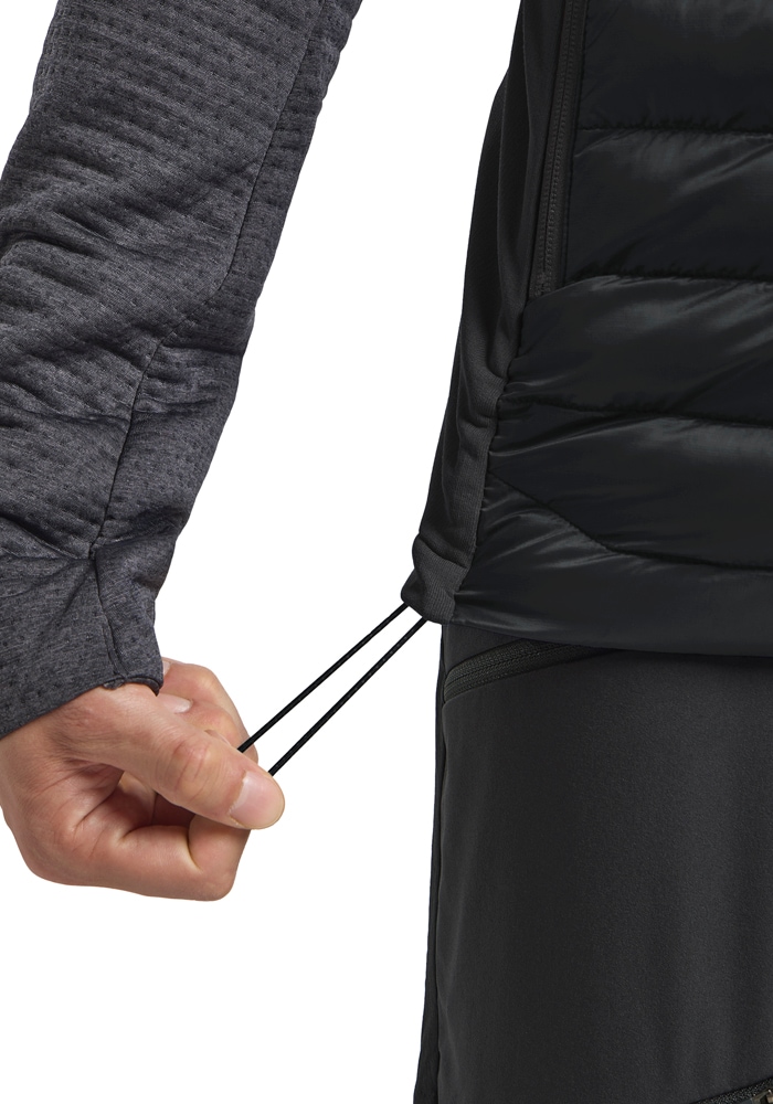 Jack Wolfskin Gilet fonctionnel »ROUTEBURN PRO INS VEST M«