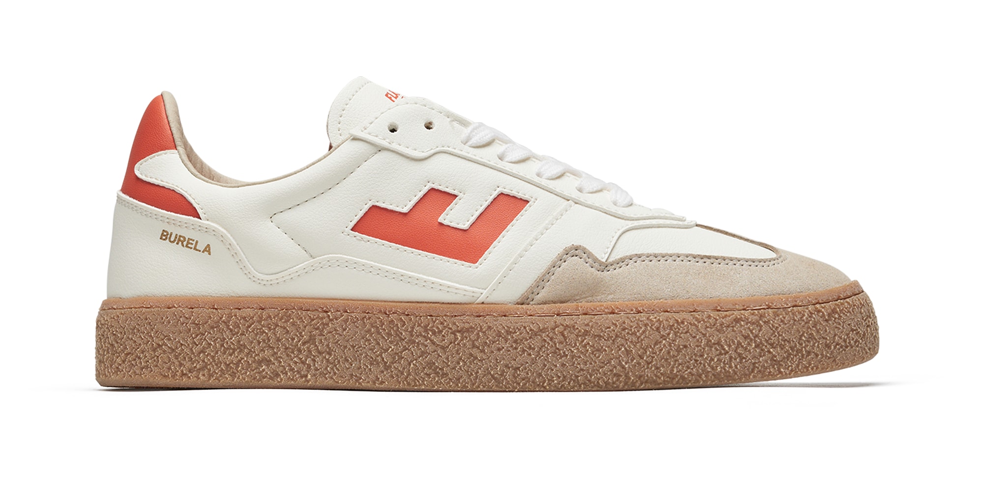 Flamingos Life Sneaker »BURELA BOLD«  veganer Sneaker, Obermaterial aus 70% Maisresten