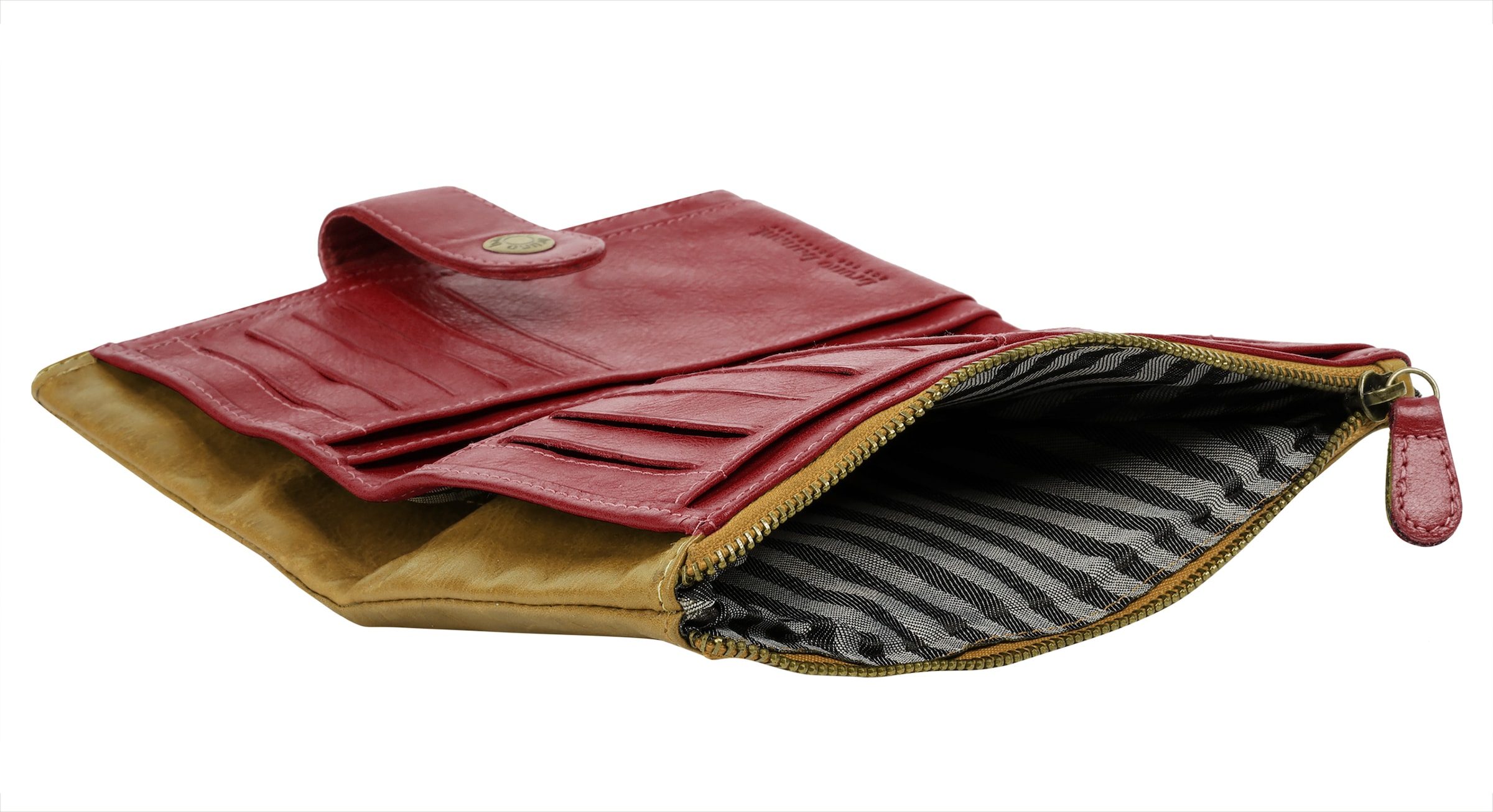 Bruno Banani Porte-monnaie echt Leder