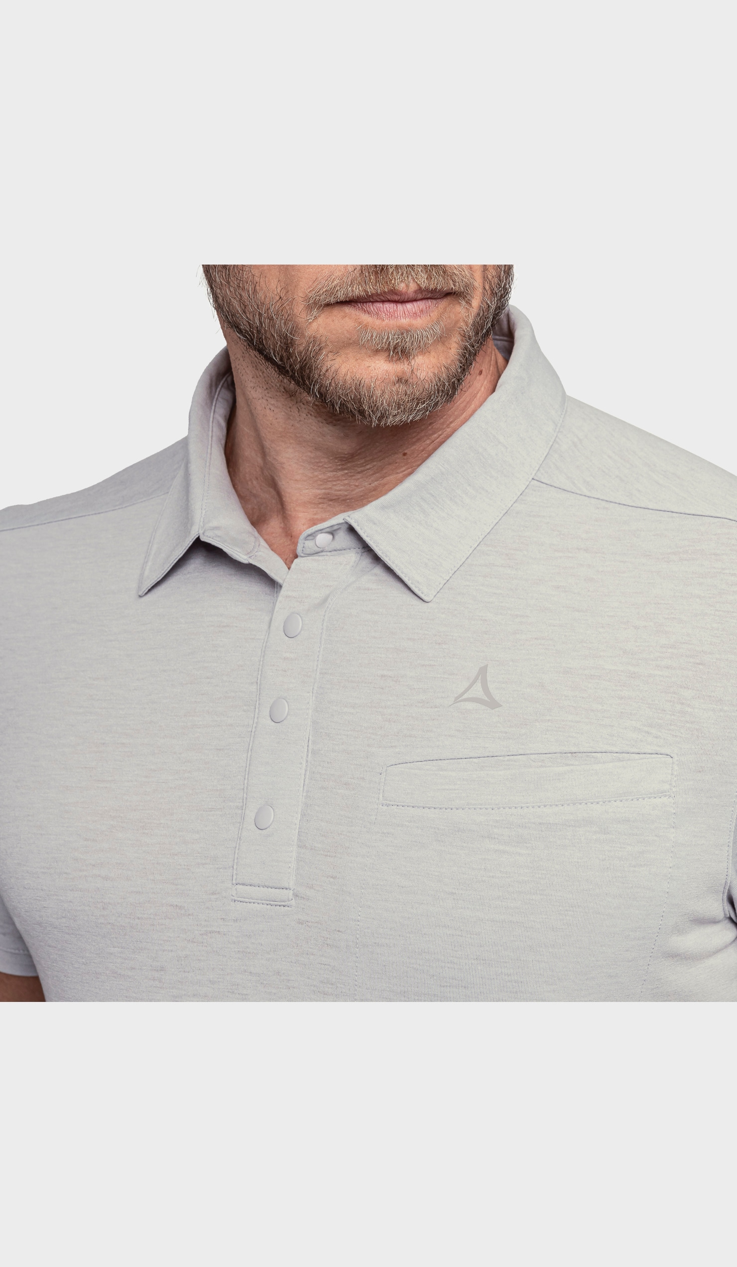Schöffel Poloshirt »Polo Shirt Ramseck M«