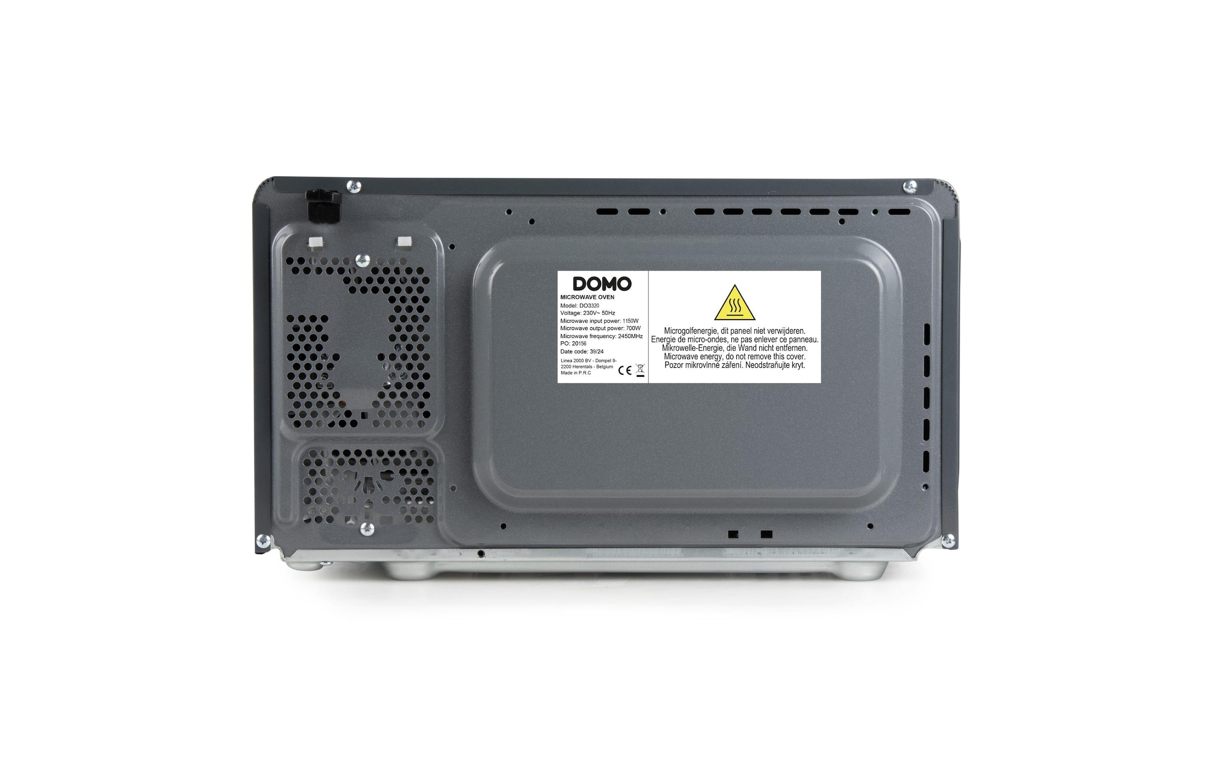 Domo Mikrowelle »DO3320« 700 W