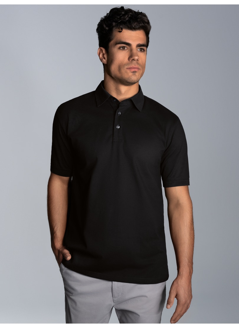 Trigema Poloshirt »TRIGEMA Business-Poloshirt« 1 Stk.