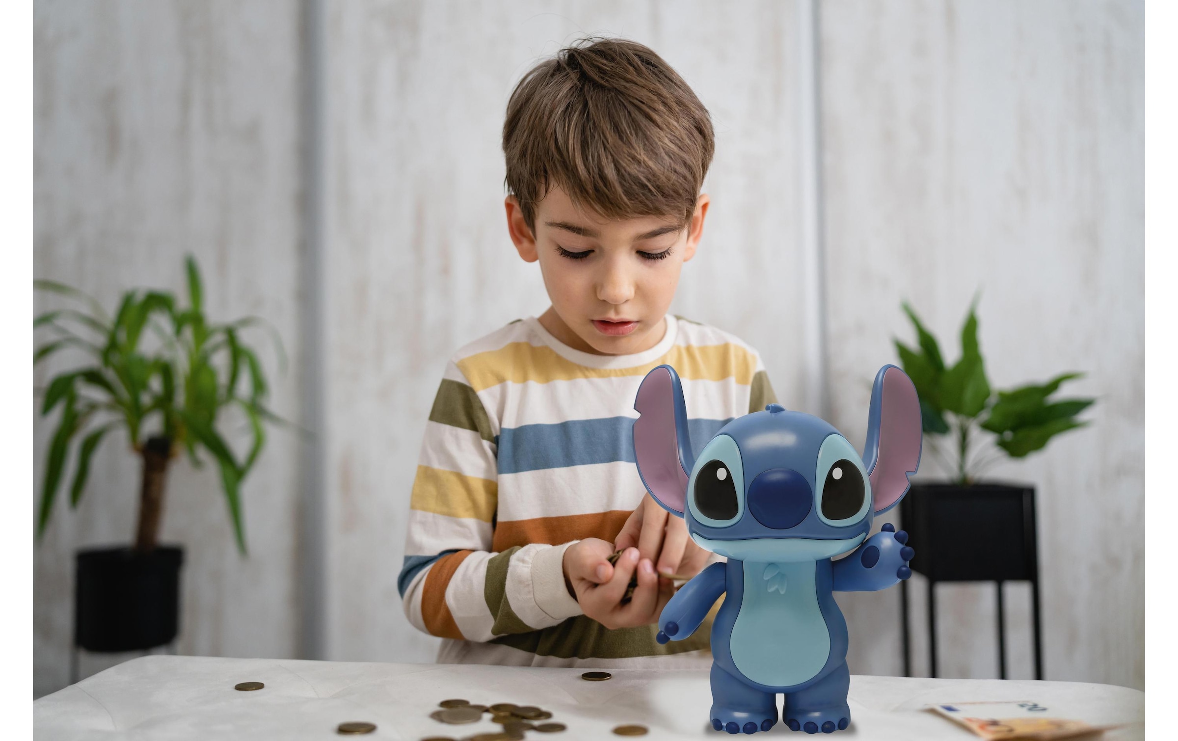 Lexibook® Spardose »Stitch«