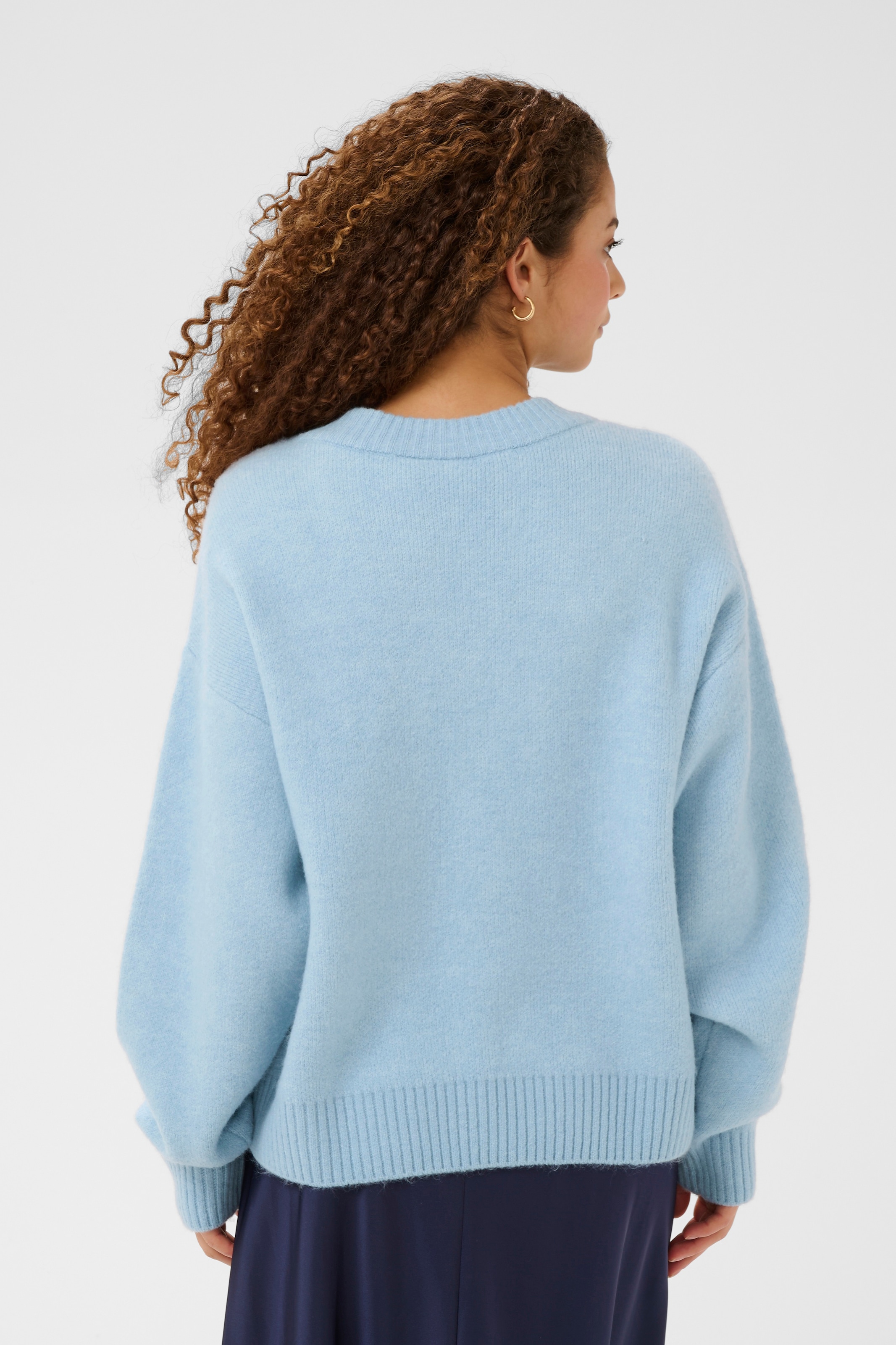 Saint Tropez Pull en tricot »PariaSZ V-Neck Pullover«