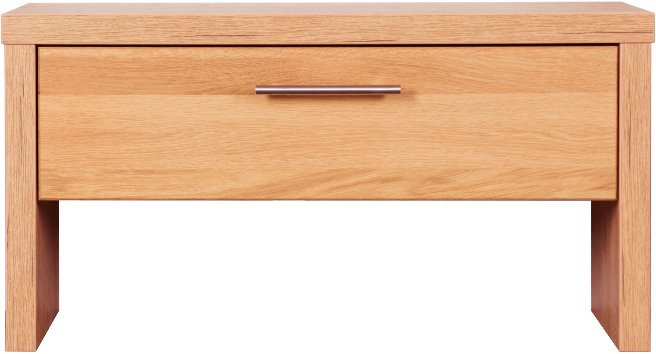 VOGL Möbelfabrik Banc à chaussures »Toronto« Breite 80cm/120cm, Made in Germany, Teilmassiv