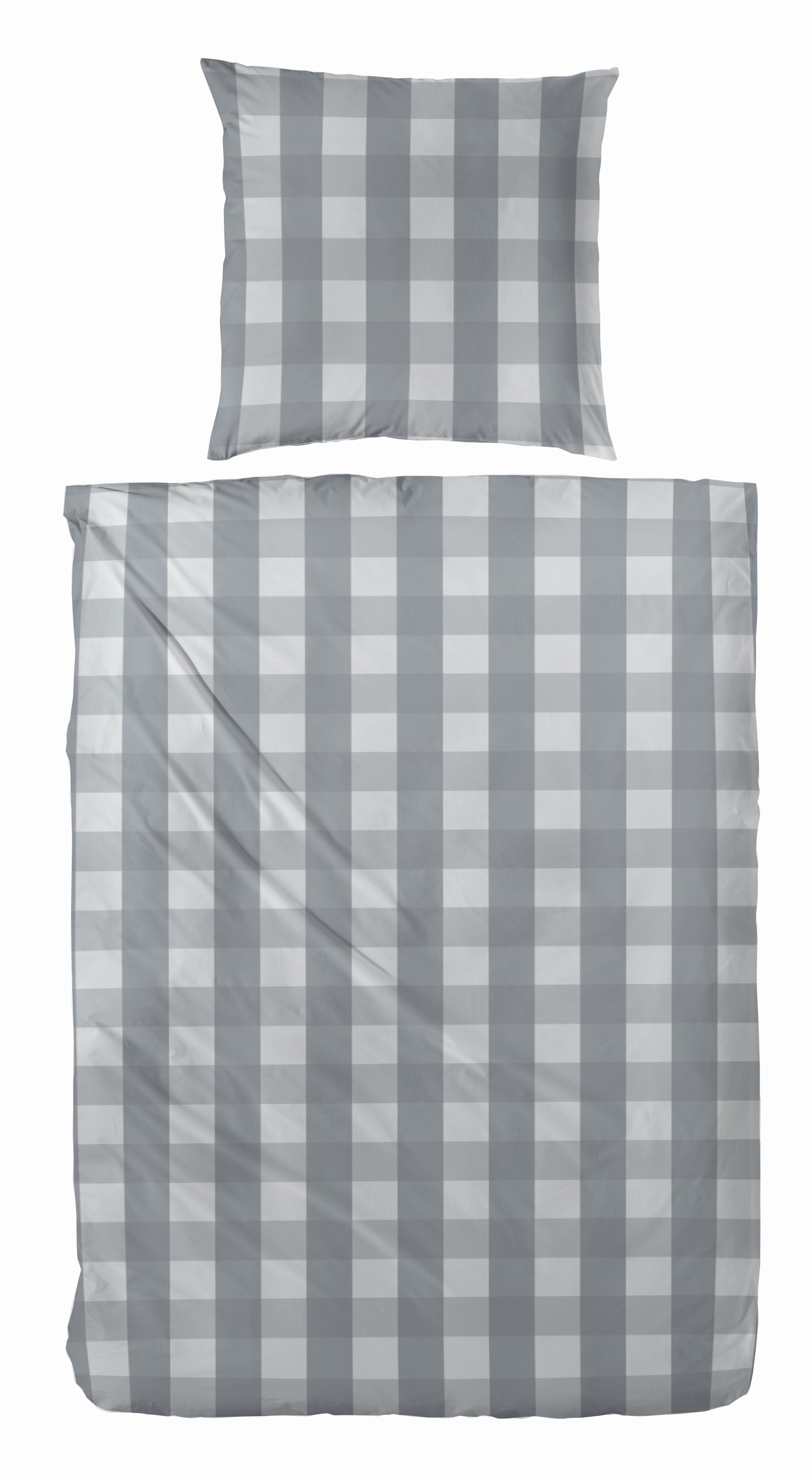 Primera Linge de lit »Feinbiber-Bettwäsche« 2 cuis doux comme du velours et naturellement en pur coton