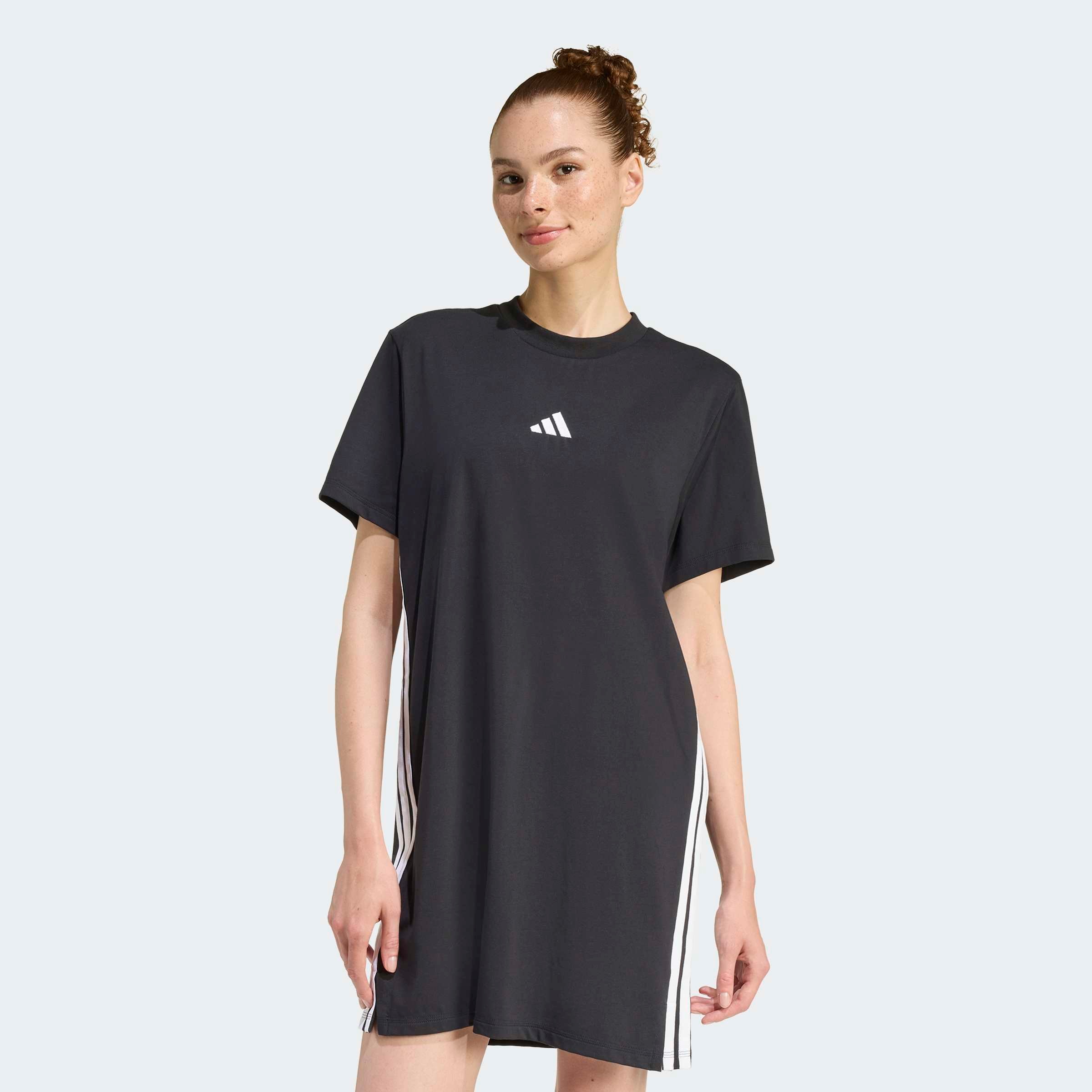 adidas Sportswear Shirtkleid »W 3S T DRE«