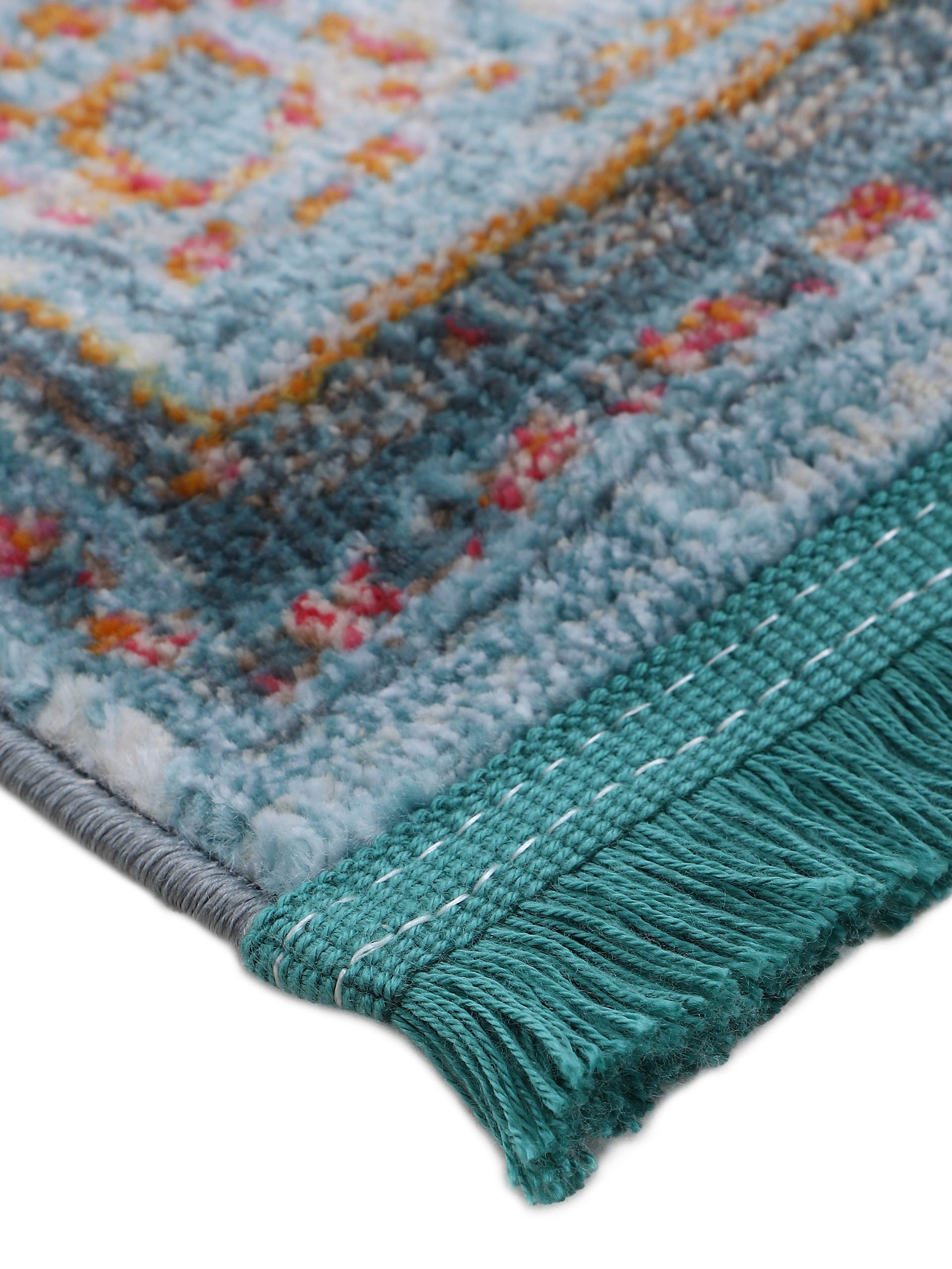 carpetfine Tapis »Desna« Rectangulaire 8 mm Höhe Vintage Orient Look, Wohnzimmer