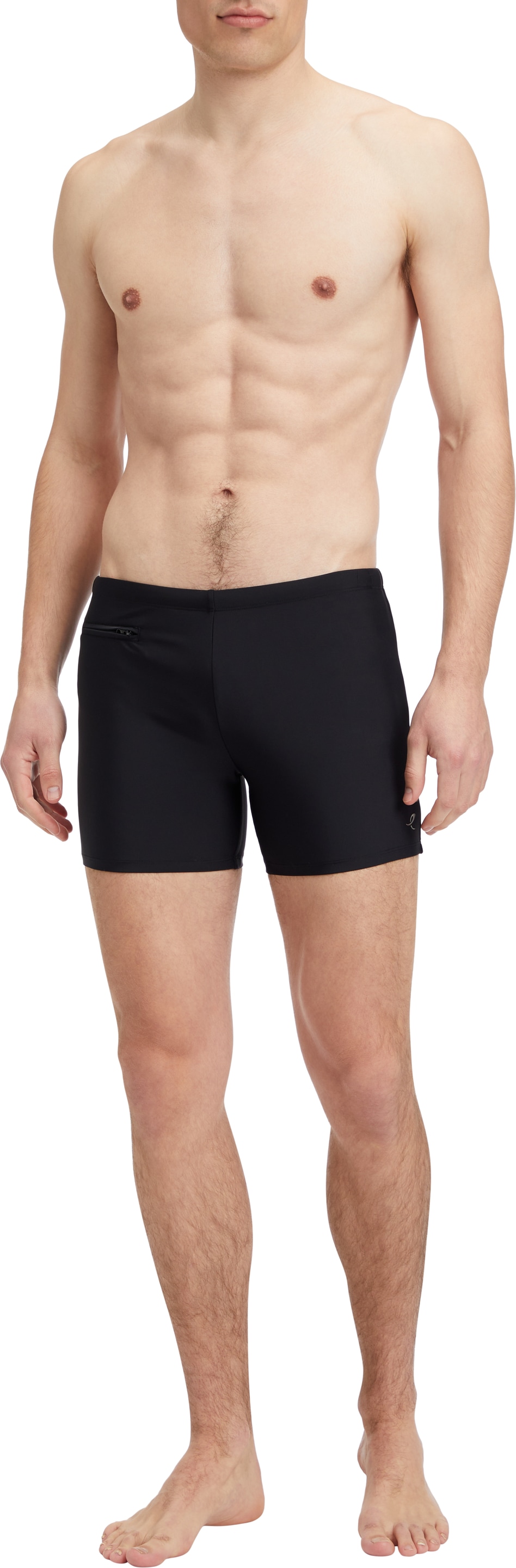 McKINLEY Maillot de bain »HE.-BADEHOSE HILLSDALE TRUNKS M« mit integrierter Reissverschlusstasche, längerer Schnitt