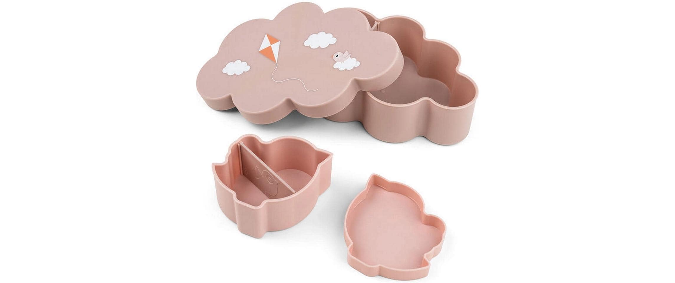   Boîte à lunch 3 cuis tlg.