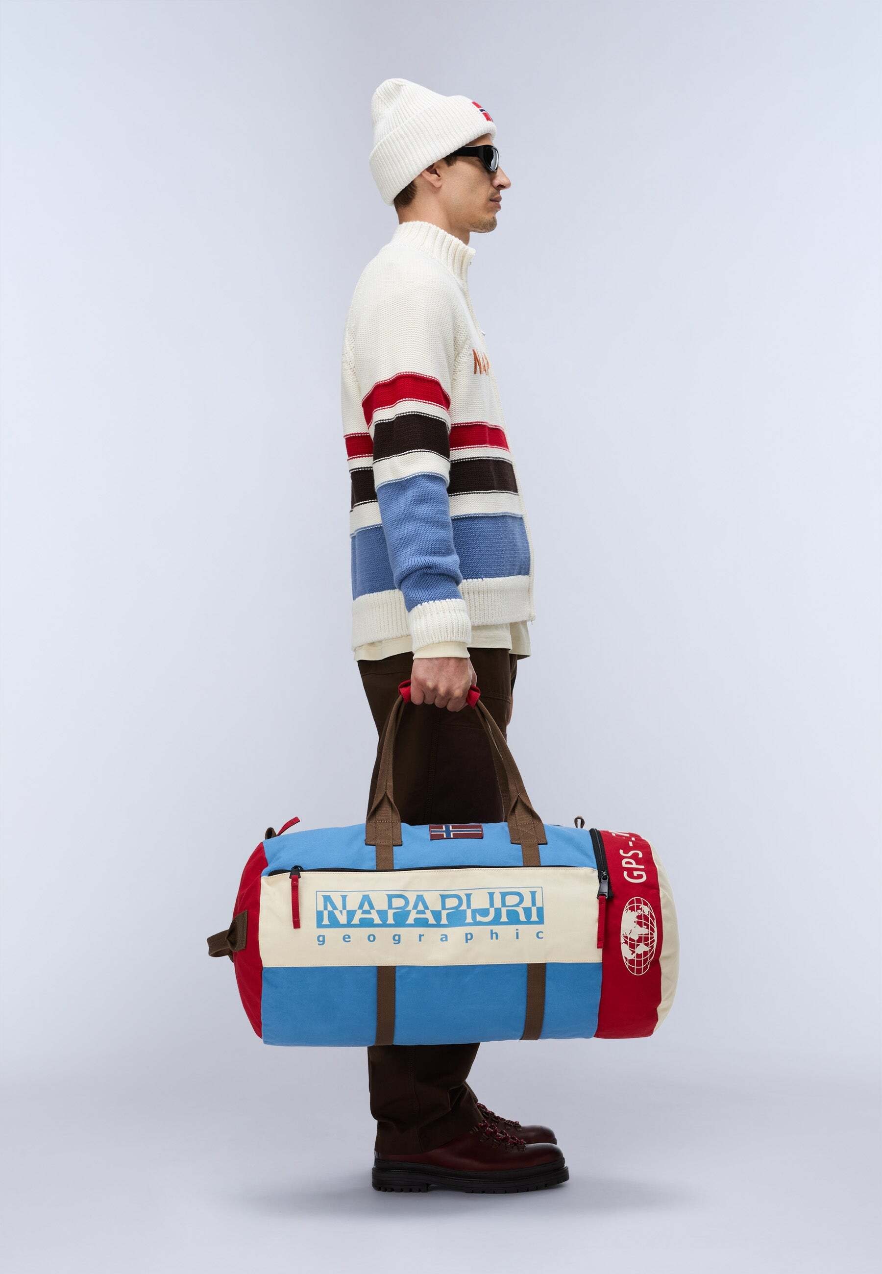 Napapijri Reisetasche »Napapijri Duffle-Bag H-EQUATOR DUF«