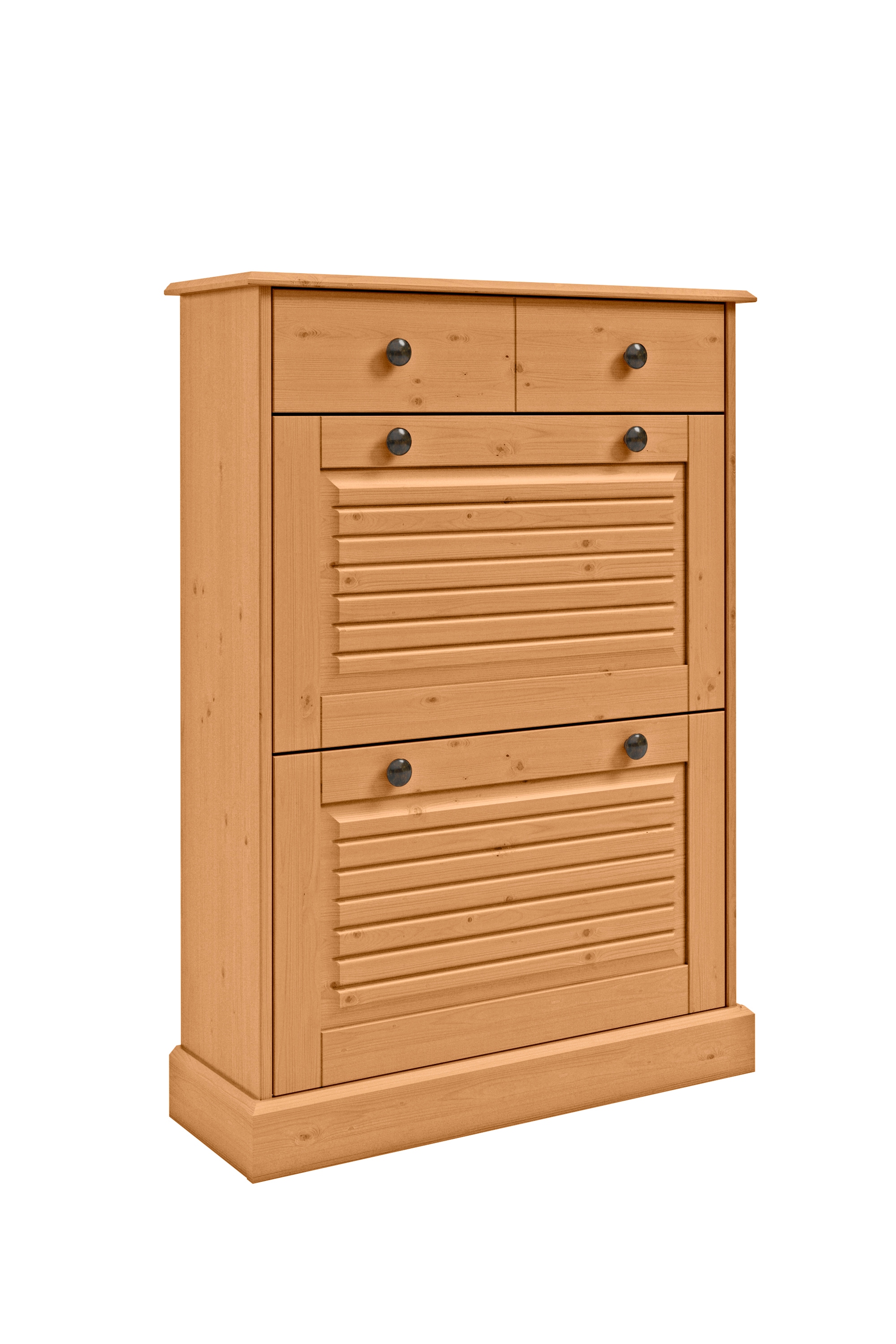 Home affaire Schuhschrank »Liotta« Mit 2 Klappen und 1 Schublade