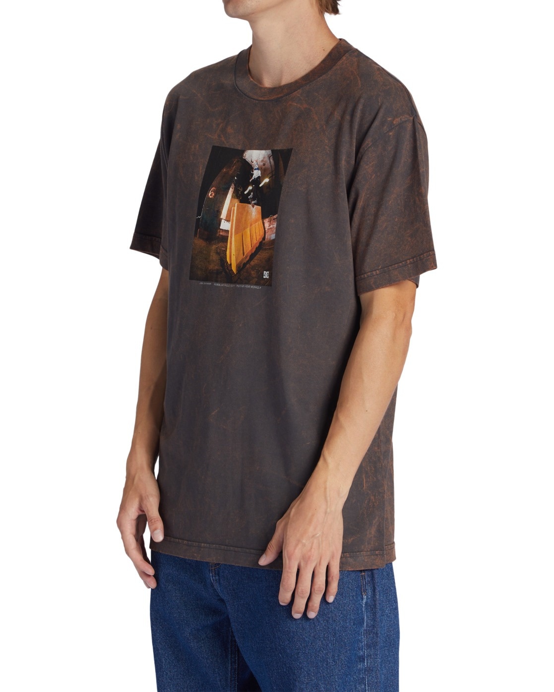 DC Shoes T-shirt »Heikkila Fs Noseblunt«