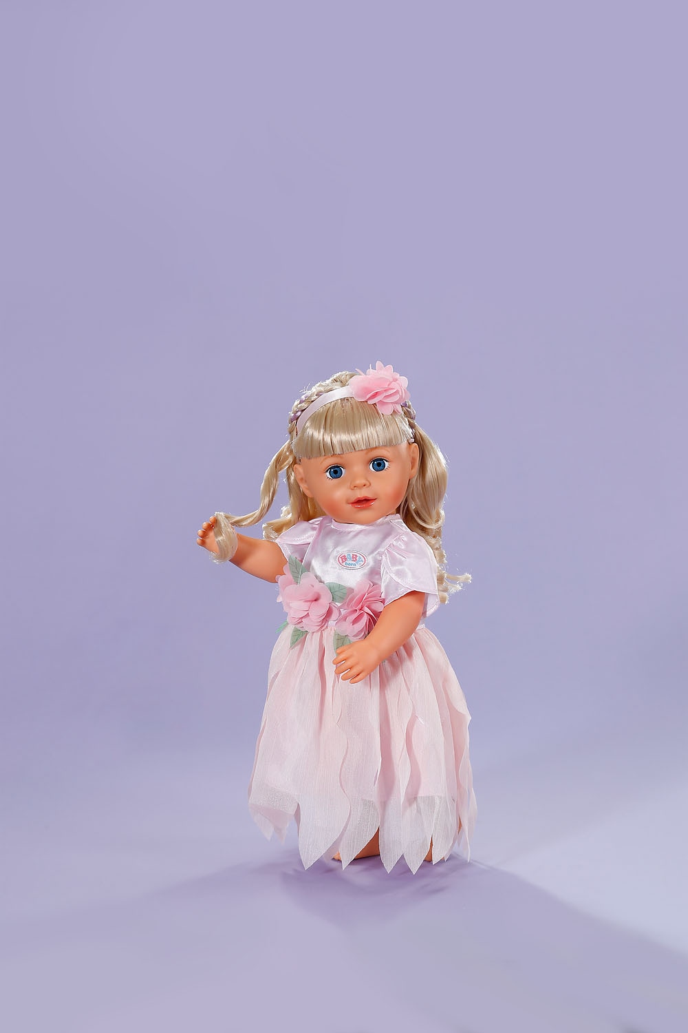 Baby Born Vêtements de poupées »Blumenfee-Outfit, 43cm«