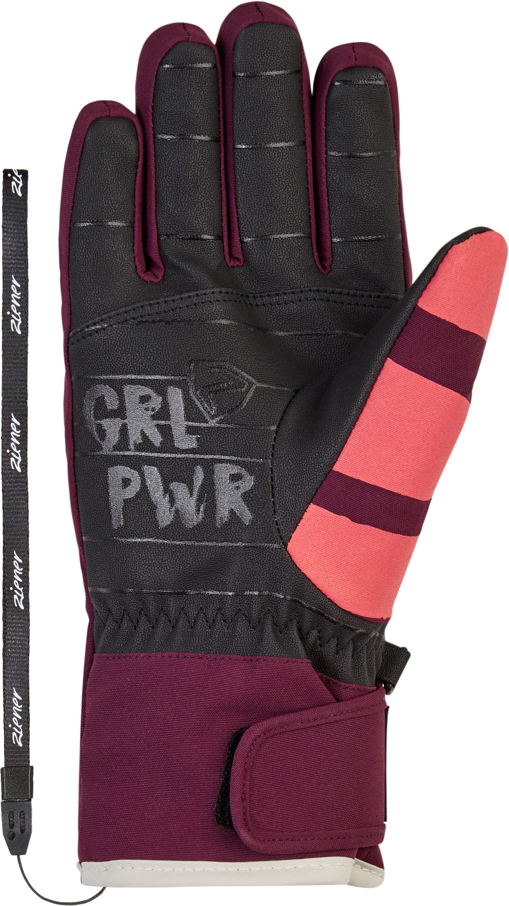 Ziener Skihandschuhe »LIWA AS(R) PR«