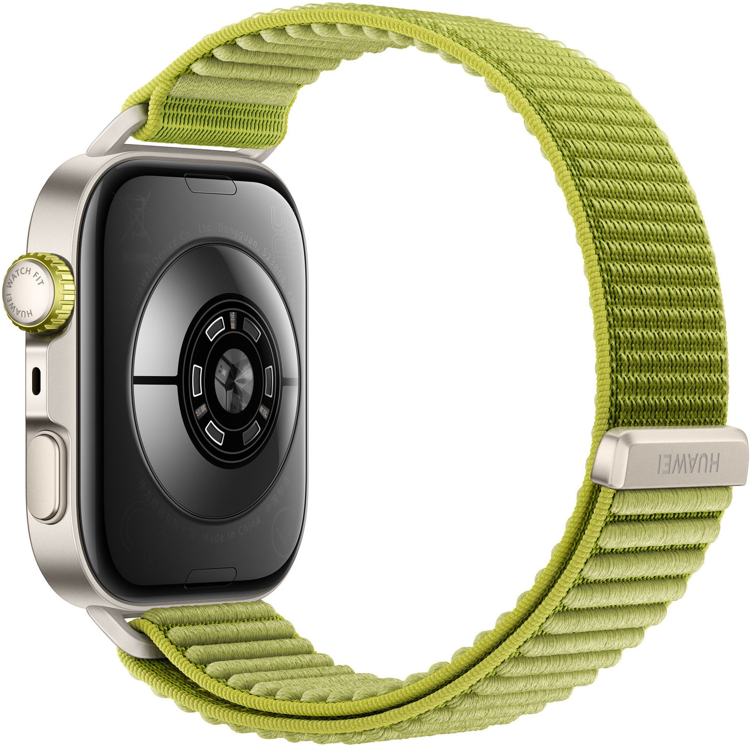 Huawei Smartwatch »WATCH FIT 4 Pro«(46/ 1,82 ″) Harmony OS