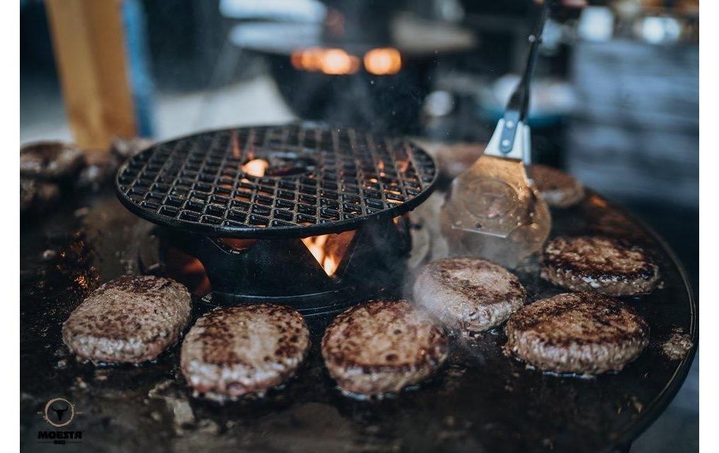   Insert de grille »Grillrost Sizzle Rost« fonte