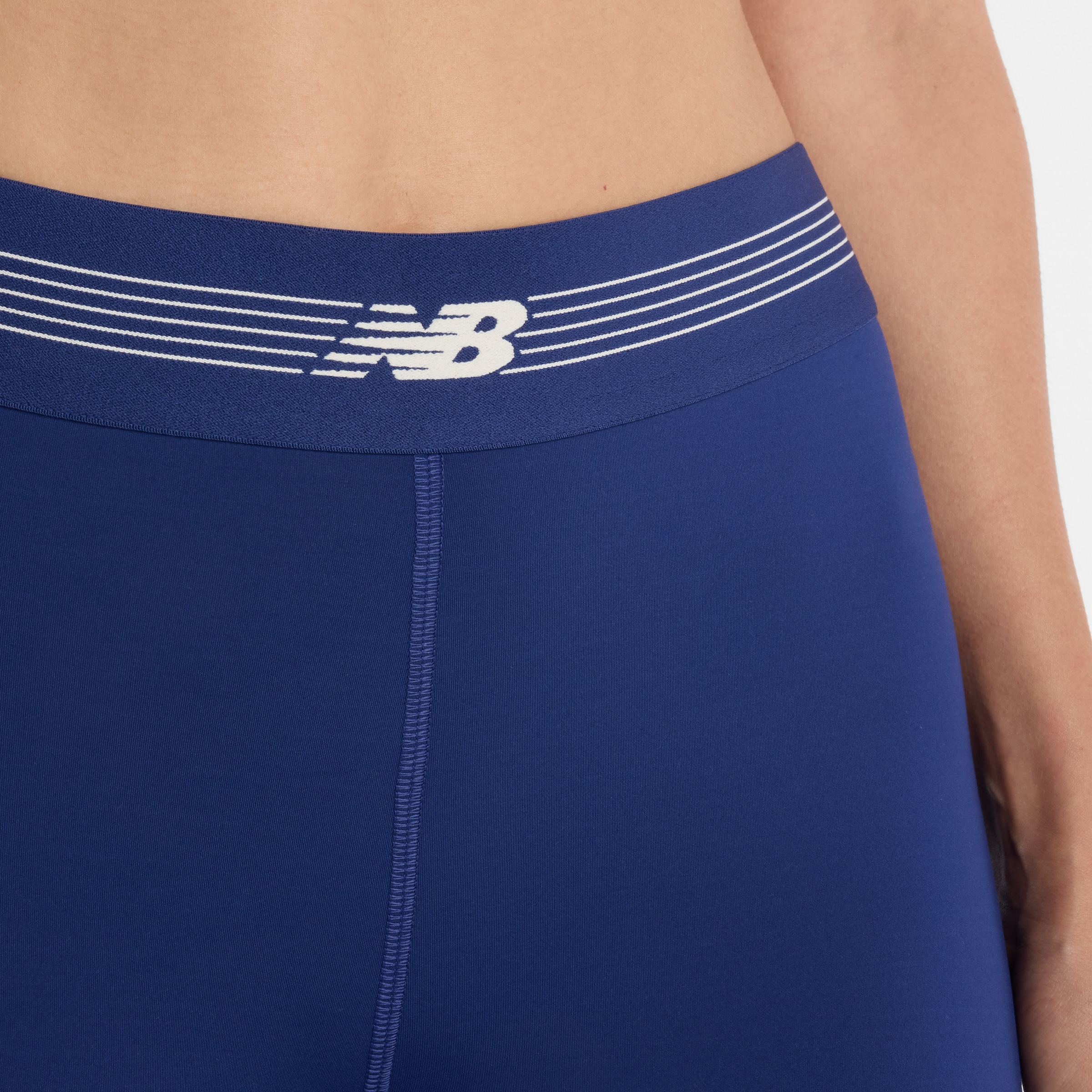 New Balance Cuissards fonctionnels  elastischer Materialmix, schnelltrocknend, sportlicher Stil