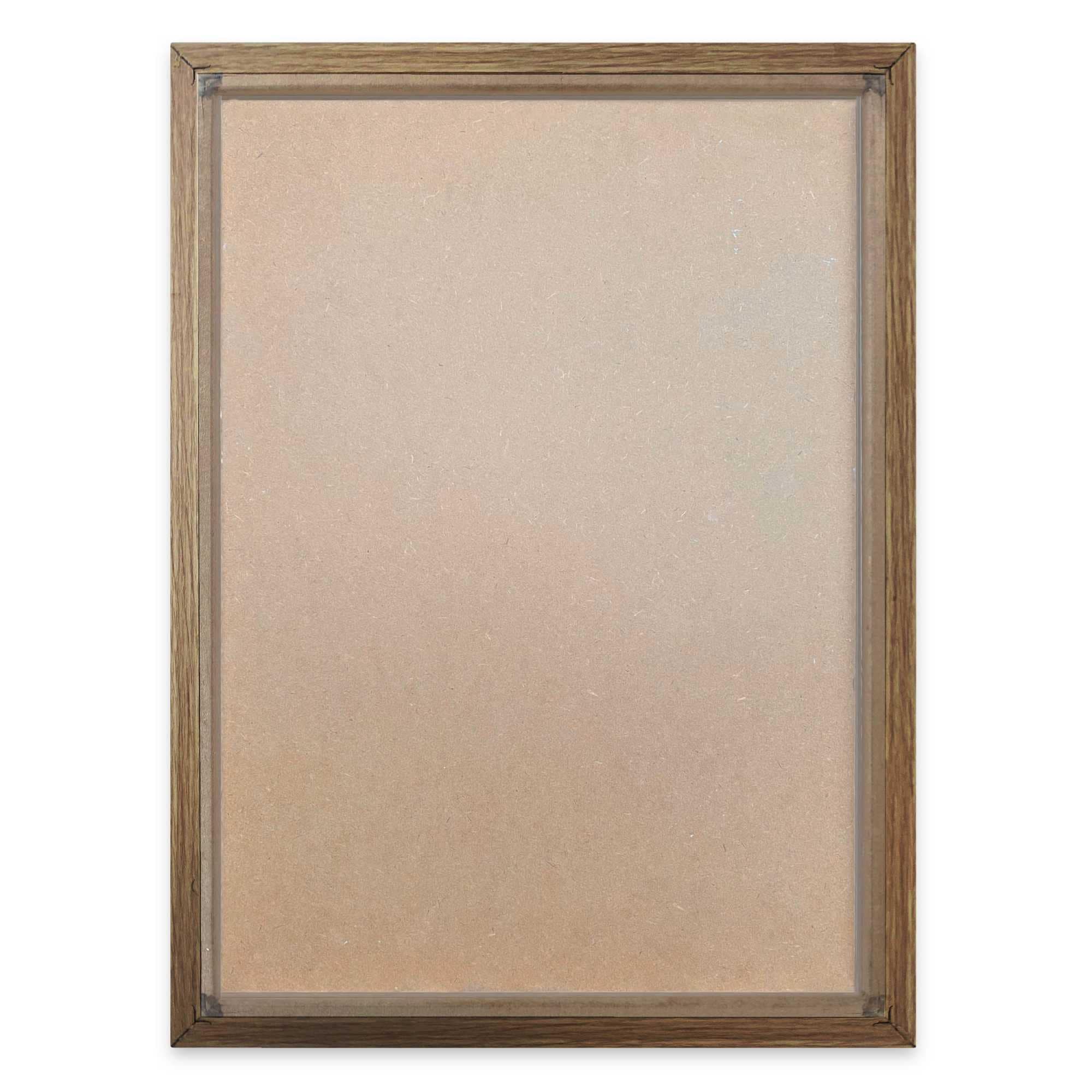Reinders! Wandbild »Minimalistische Blätter« 2 Stk. tlg. Wohnzimmer - Weiss - MDF - Abstrakt - 30x40 cm