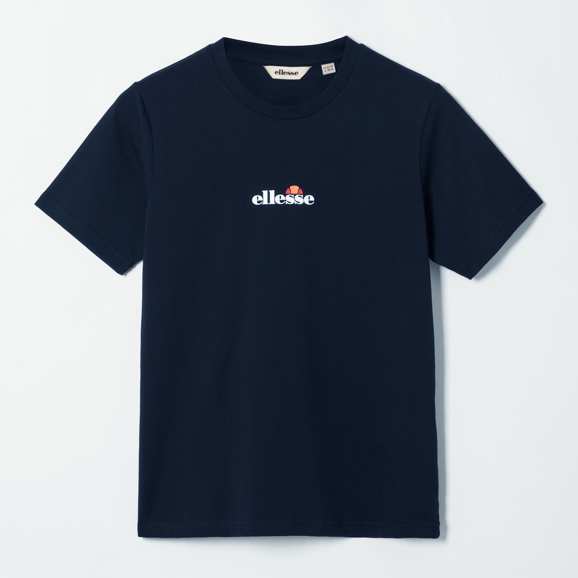 Ellesse T-shirt »Ollio 2 Tee« style sportif, col rond, manches courtes
