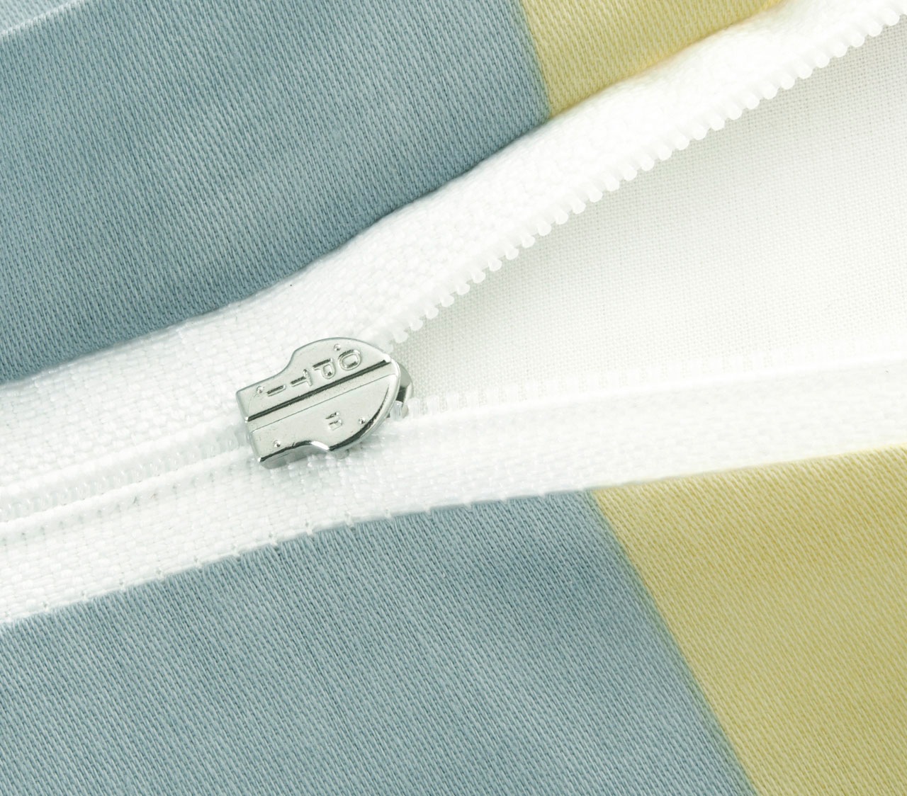 fleuresse Bettwäsche »Bed Art S« 3 Stk. Mako Satin-Bettwäsche aus 100% Baumwolle