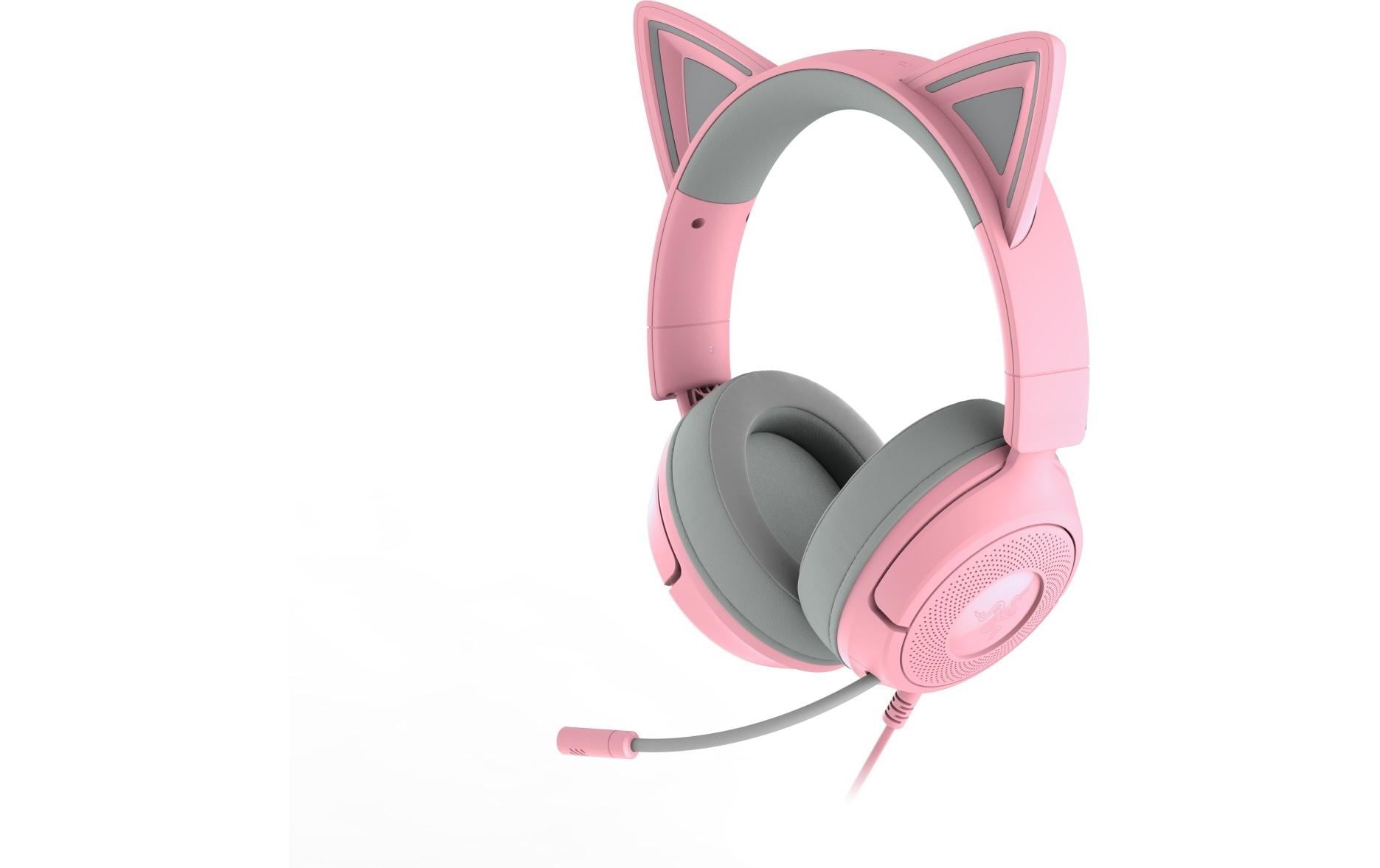 RAZER Casque de jeu »Kraken Kitty V3 X« mise en sourdine