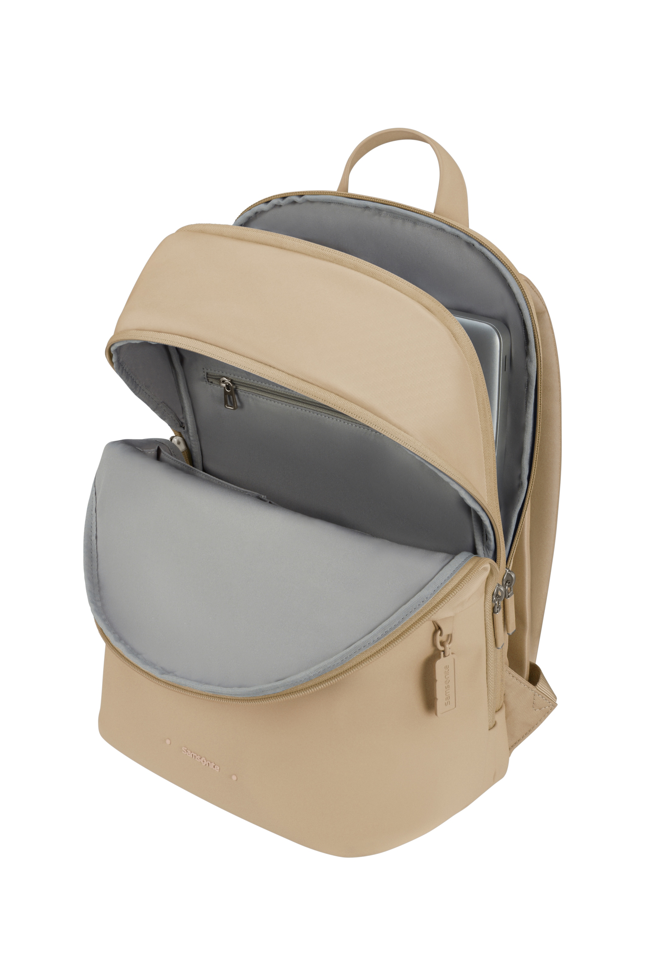 Samsonite Sac à dos pour ordinateur portable »4PACK« Sac à dos business avec bretelles réglables