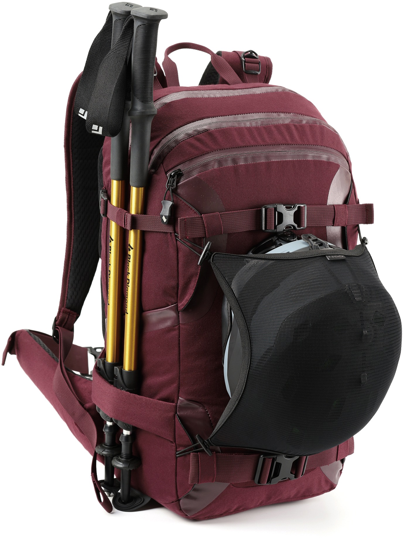 NITRO Freizeitrucksack »Slash 25 Pro« Snowboardrucksack, Wanderrucksack, Freizeitrucksack, Skatepack