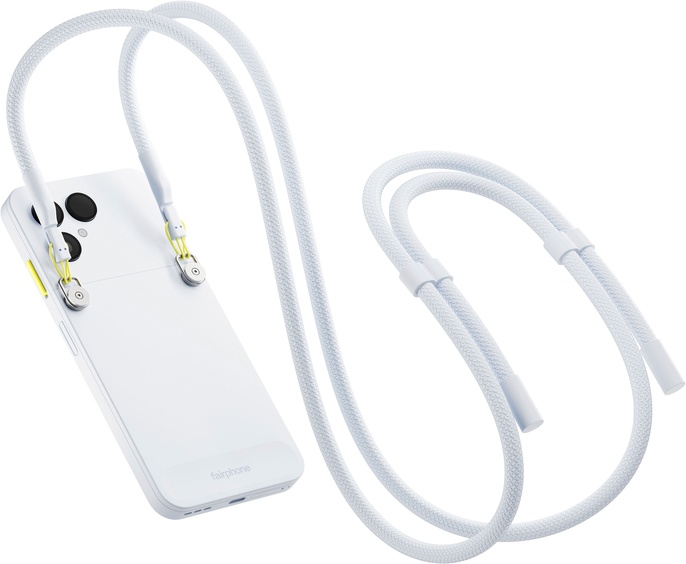 Fairphone Chaîne pour téléphone portable »Fairphone Gen 6 Trageband« 16,0 cm (6,3 Zoll)