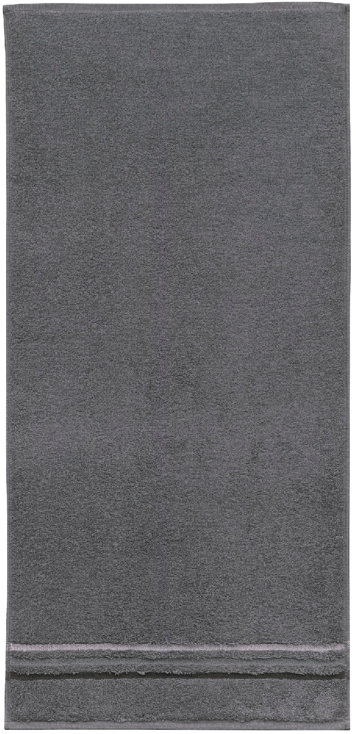 Schiesser Duschtücher »Skyline Color aus 100 % Baumwolle mit eleganter Streifenbordüre« MADE IN GREEN by OEKO-TEX®