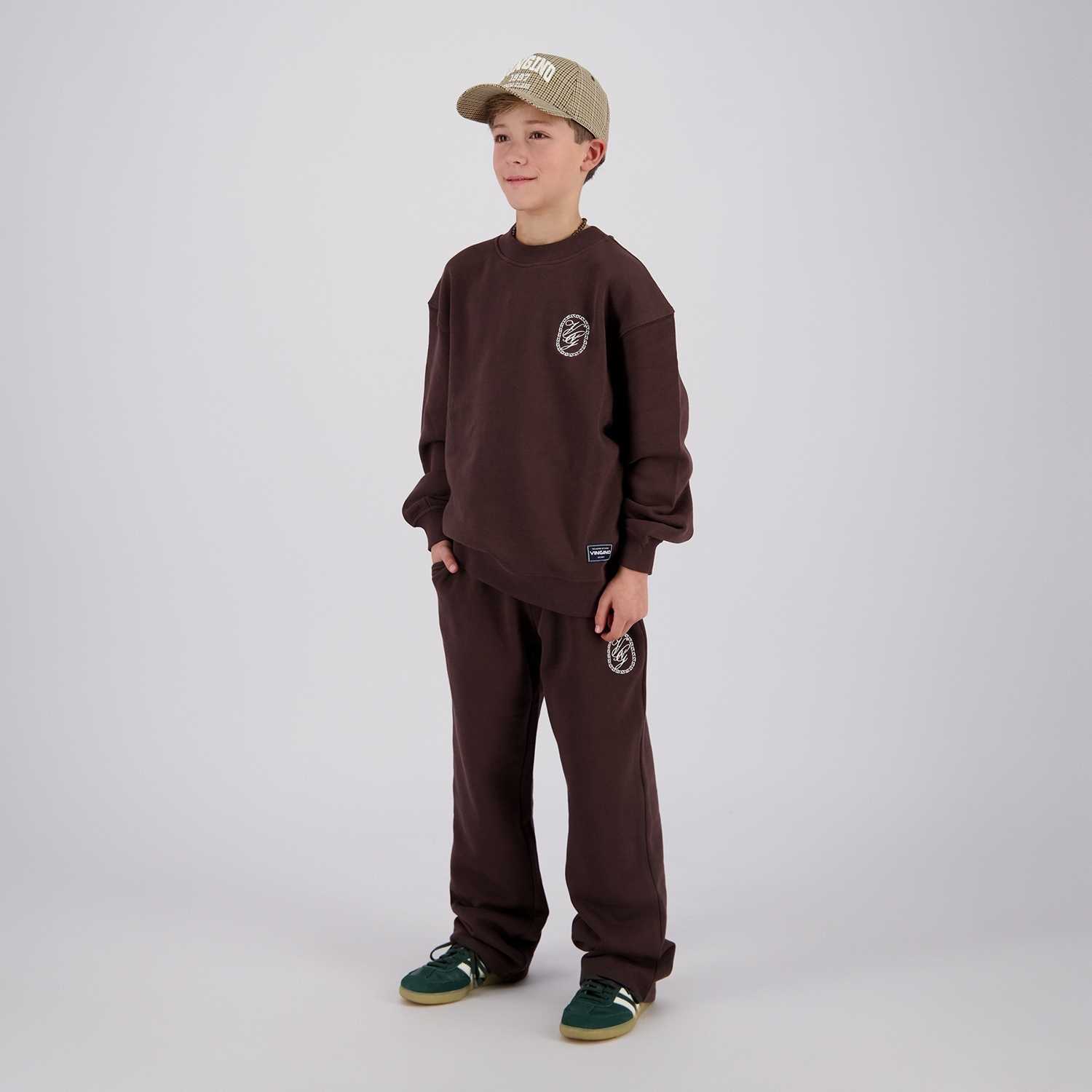 Vingino Pull , mit kleinem Print / für Boys
