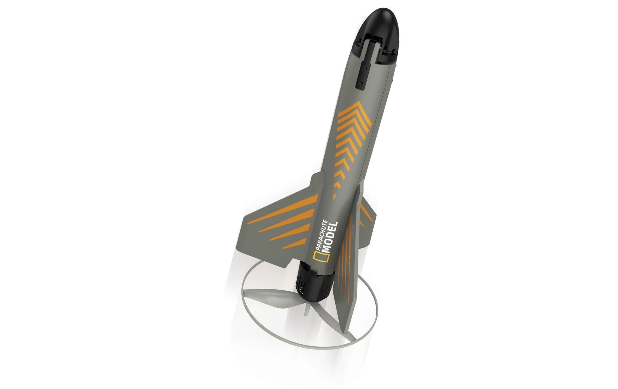   Spiel »Totally Trendy Spin Rocket«