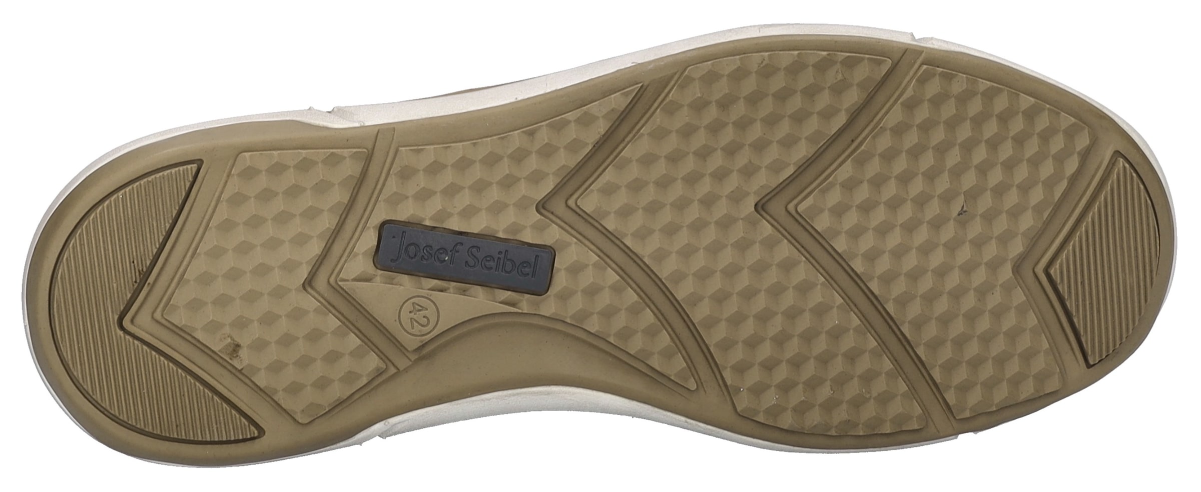 Josef Seibel Sneakers »Enrico 33«  , Schnürschuh, Komfortschuh, Freizeitschuh mit Reissverschluss